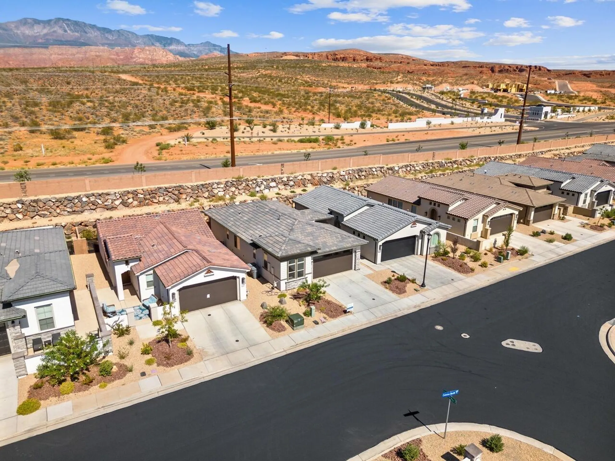 Property Slideshow image 23 of 31 | 116 w camino borde, Washington, UT, 84780