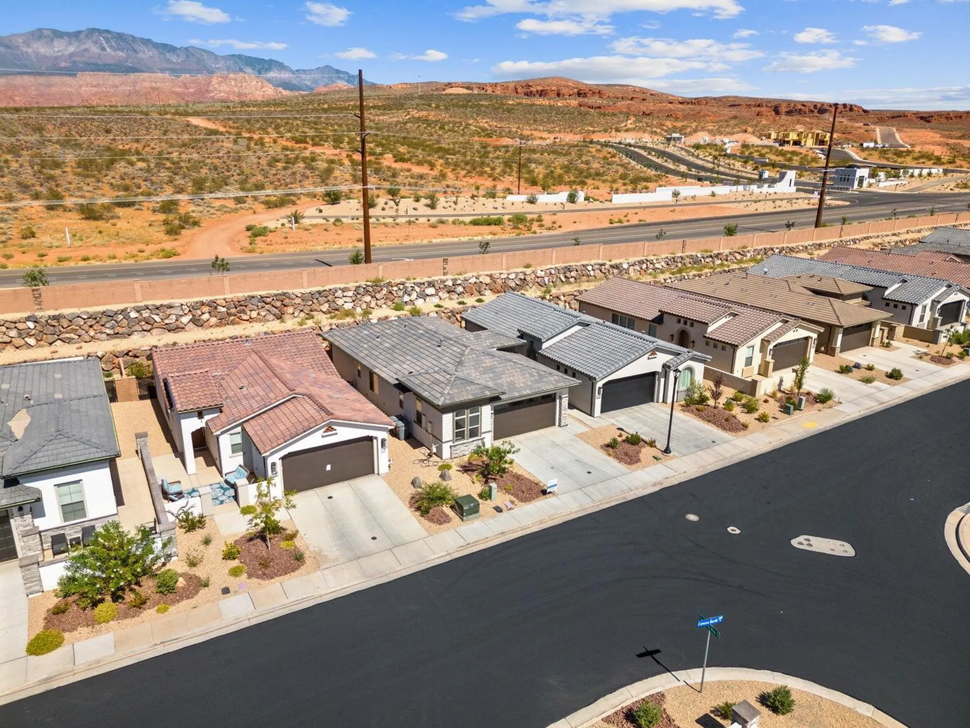 Property Slideshow image 30 of 31 | 116 w camino borde, Washington, UT, 84780