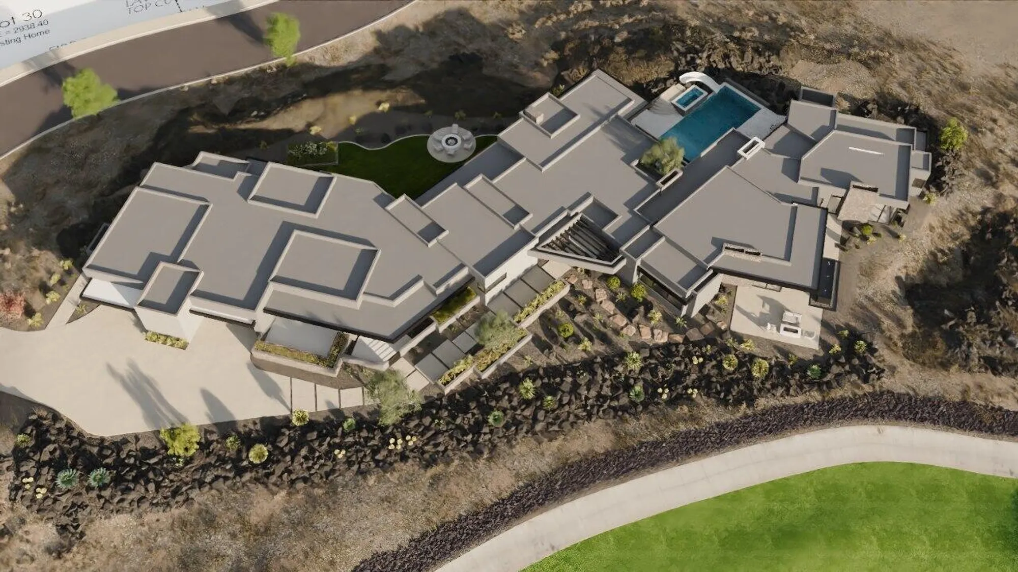 Property Slideshow image 13 of 27 | 2589 n kiva cir lot 32, St George, UT, 84770