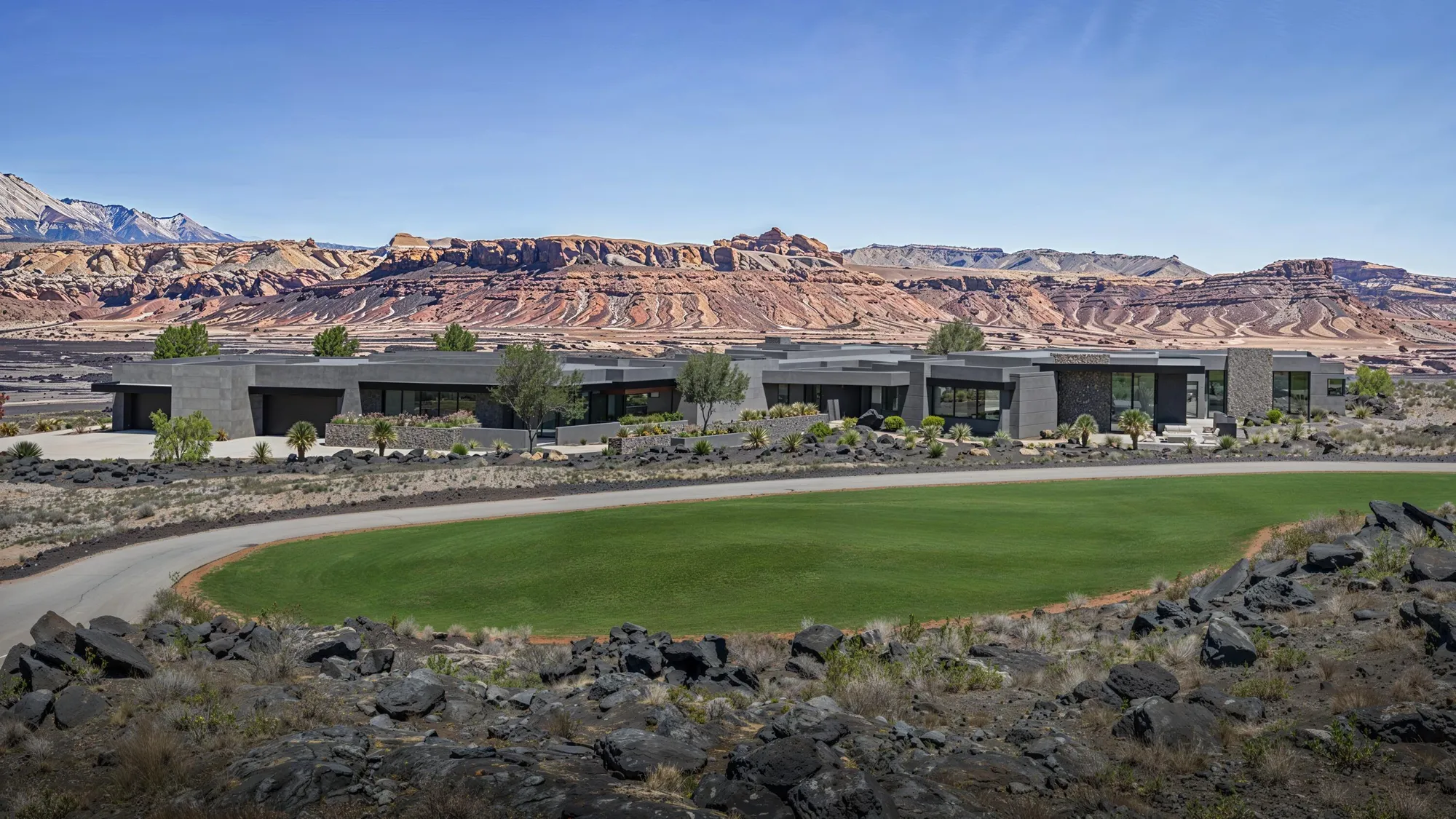 Property Slideshow image 1 of 27 | 2589 n kiva cir lot 32, St George, UT, 84770