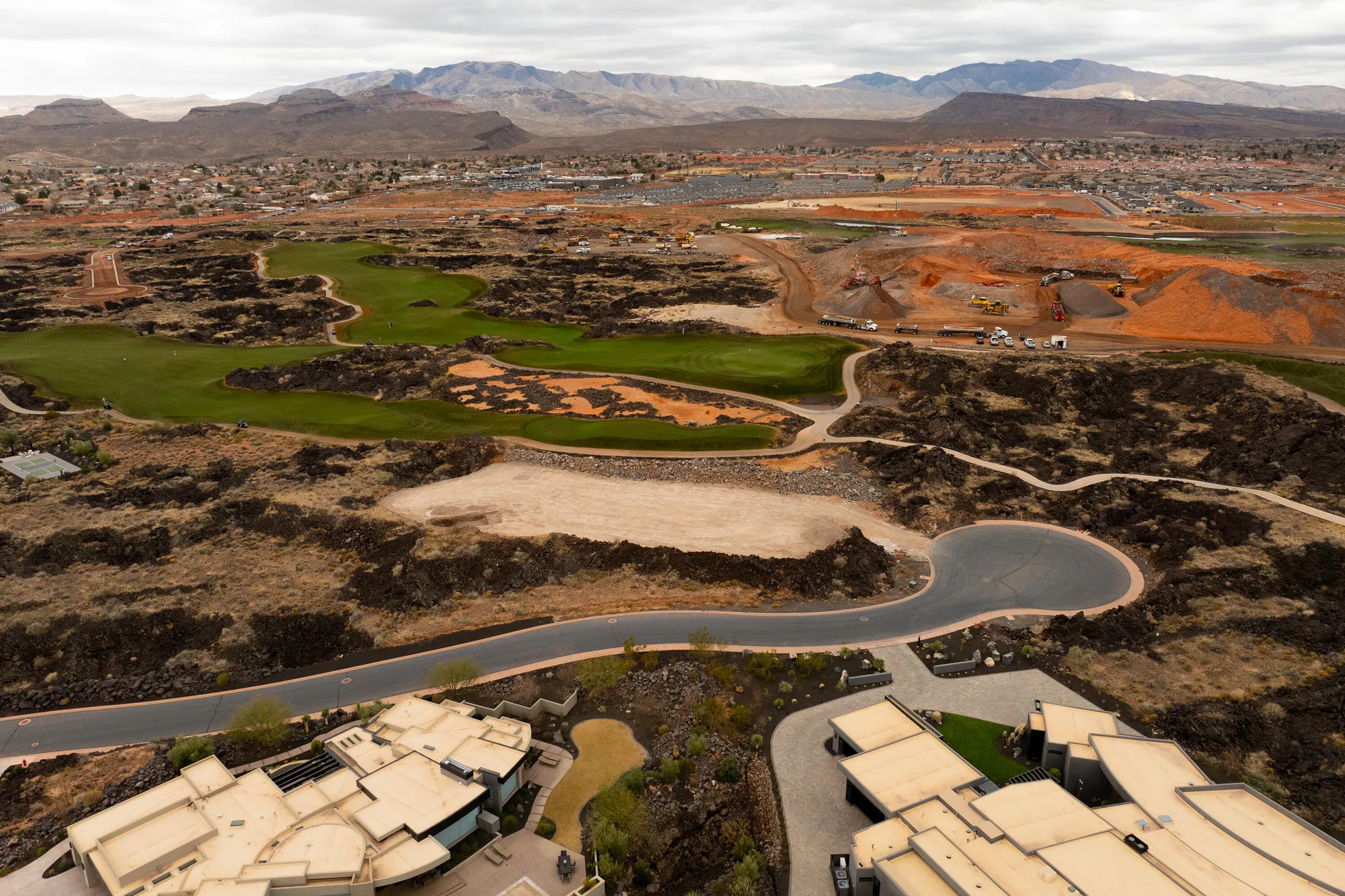 Property Slideshow image 19 of 27 | 2589 n kiva cir lot 32, St George, UT, 84770