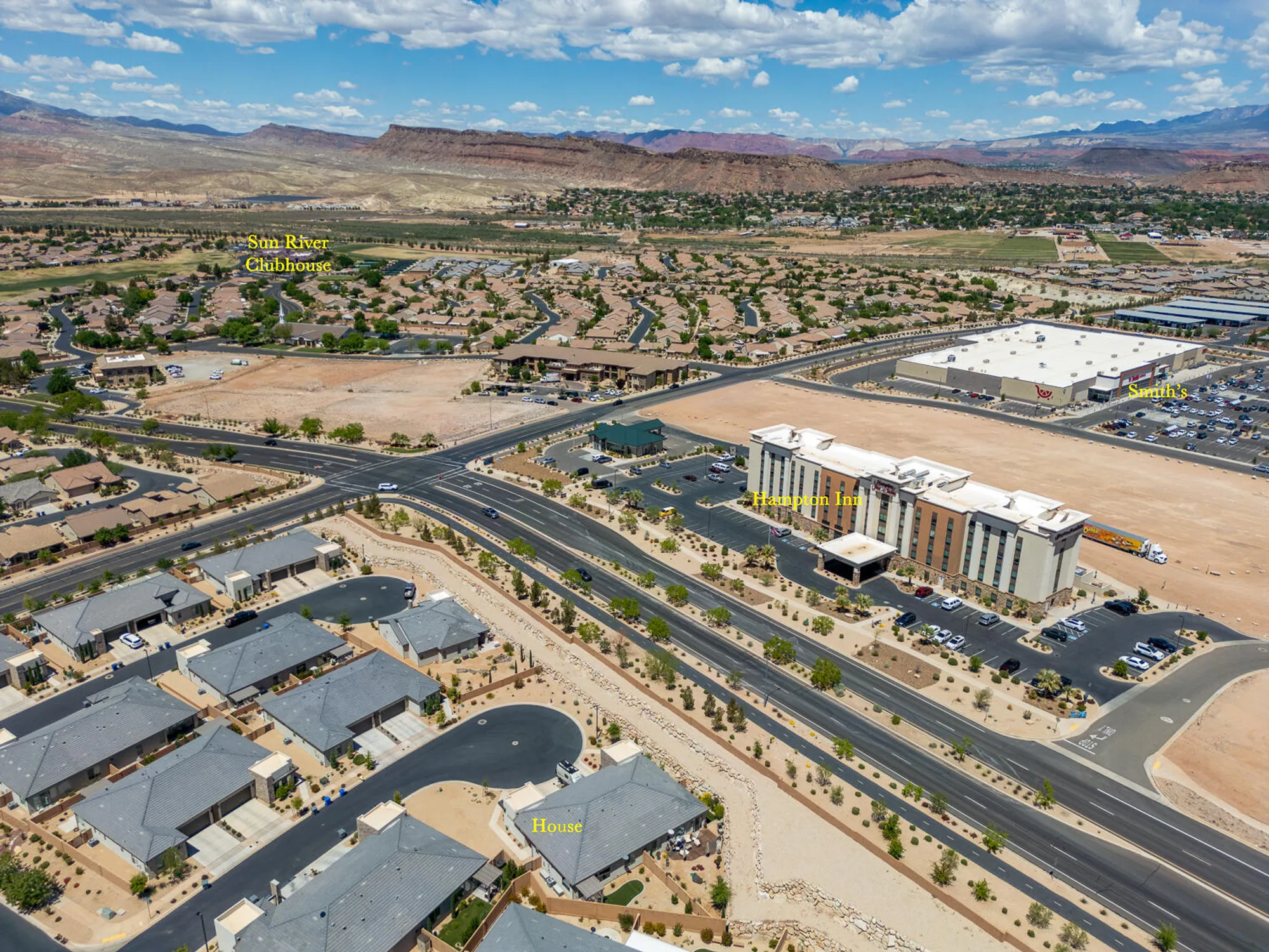 Property Slideshow image 34 of 39 | 4605 s wallace cir, St George, UT, 84790