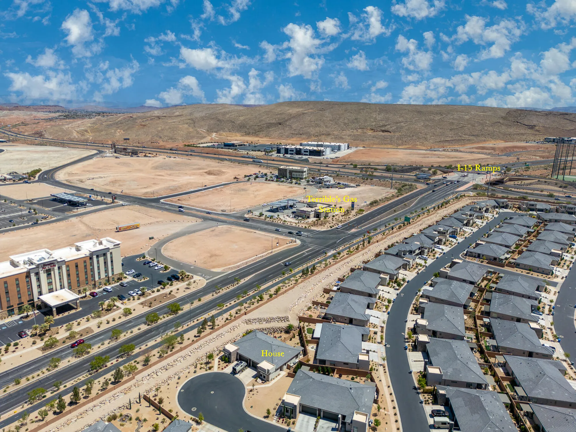 Property Slideshow image 36 of 39 | 4605 s wallace cir, St George, UT, 84790