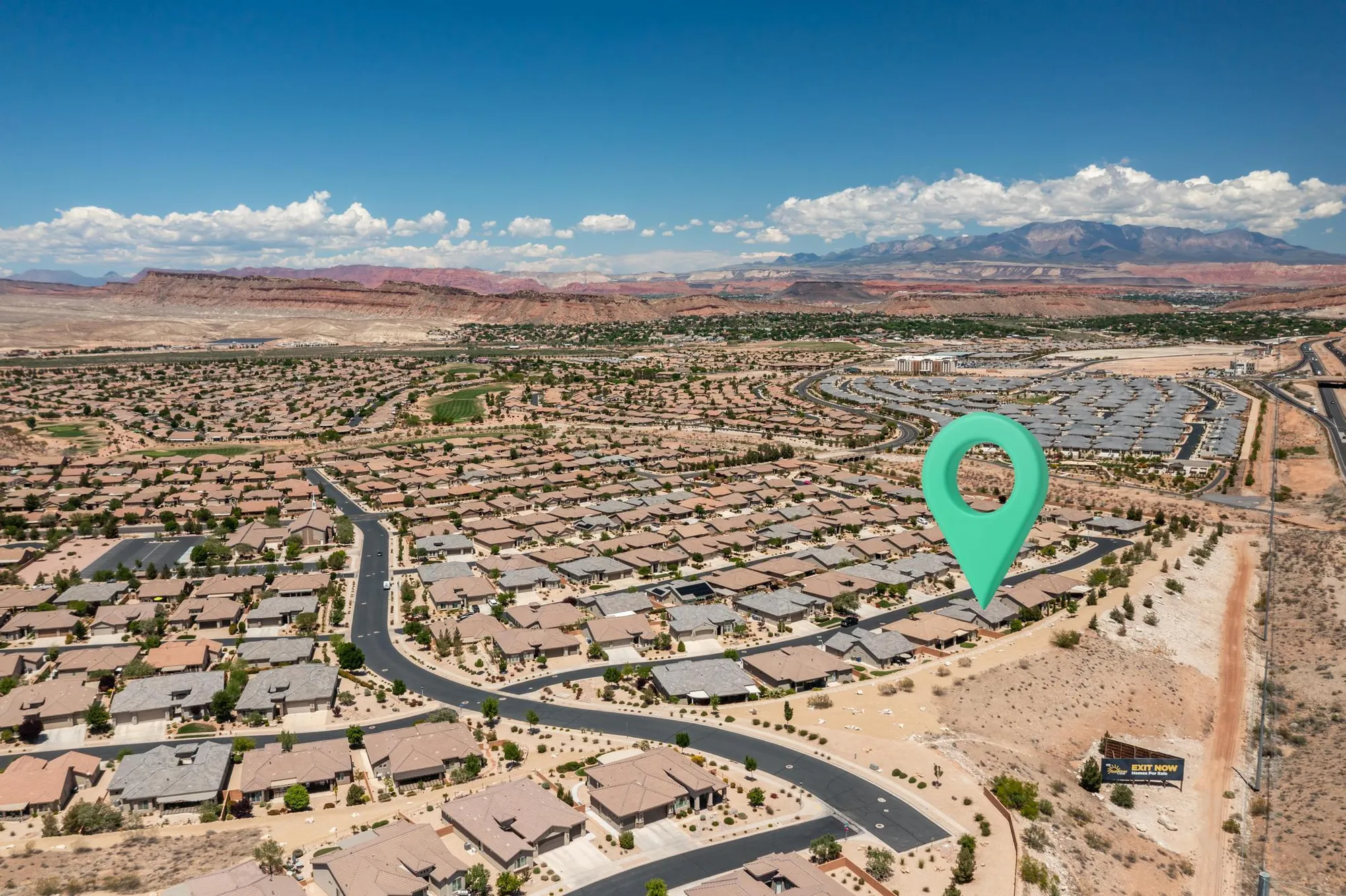 Property Slideshow image 32 of 33 | 1349 w silk berry dr, St George, UT, 84790