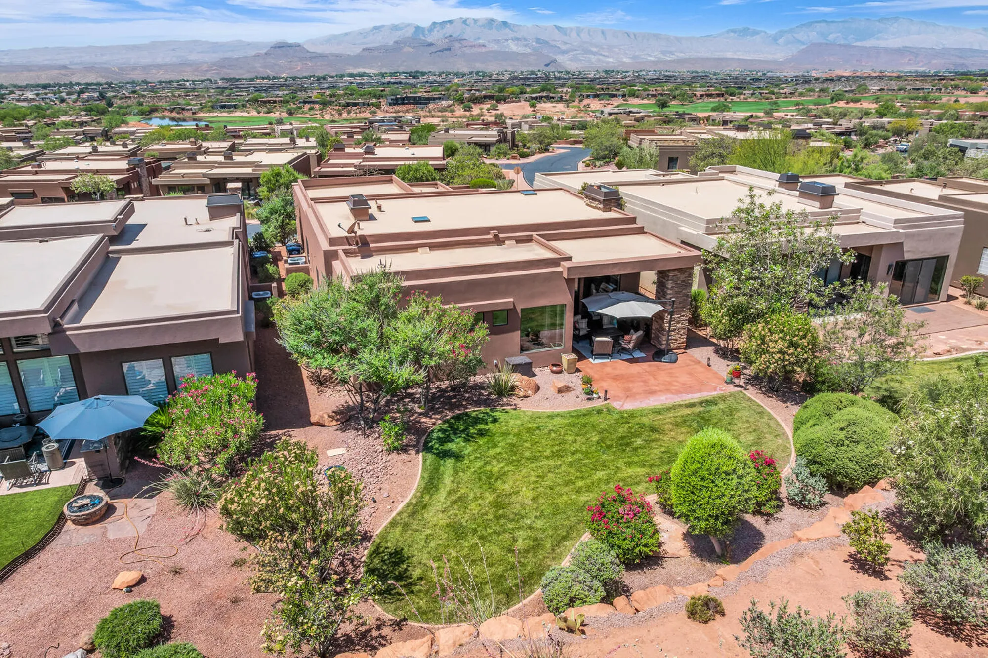 Property Slideshow image 9 of 42 | 2139 w cougar rock cir 182, St George, UT, 84770