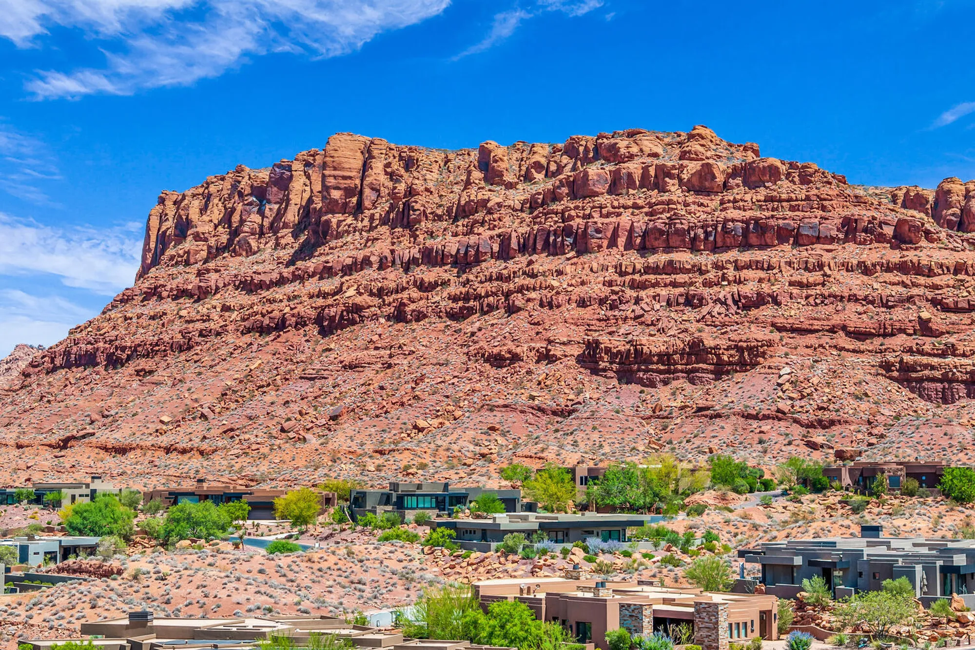 Property Slideshow image 41 of 42 | 2139 w cougar rock cir 182, St George, UT, 84770