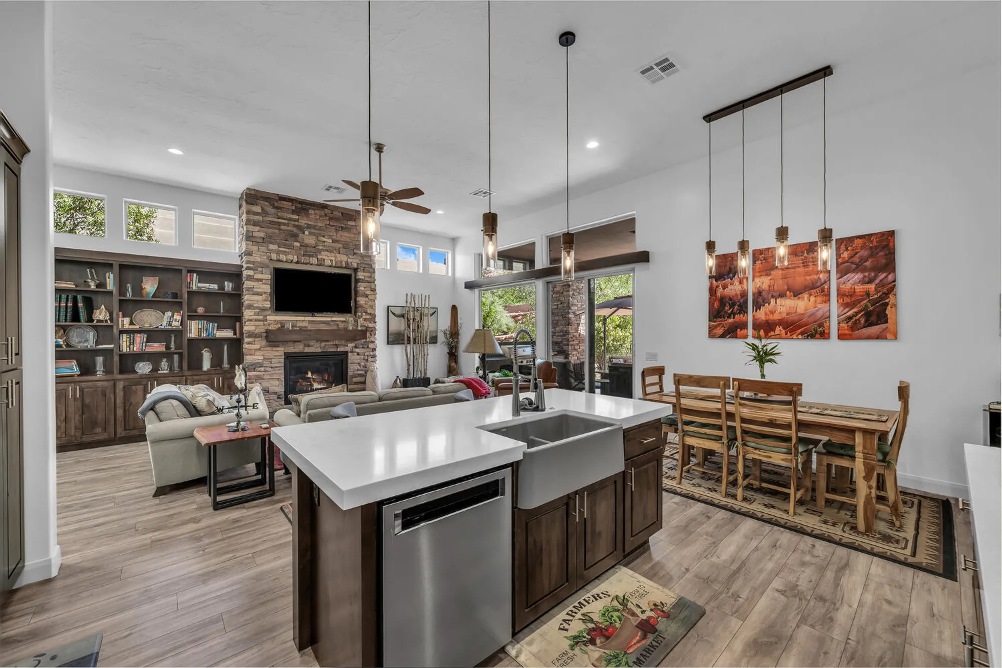 Property Slideshow image 13 of 42 | 2139 w cougar rock cir 182, St George, UT, 84770