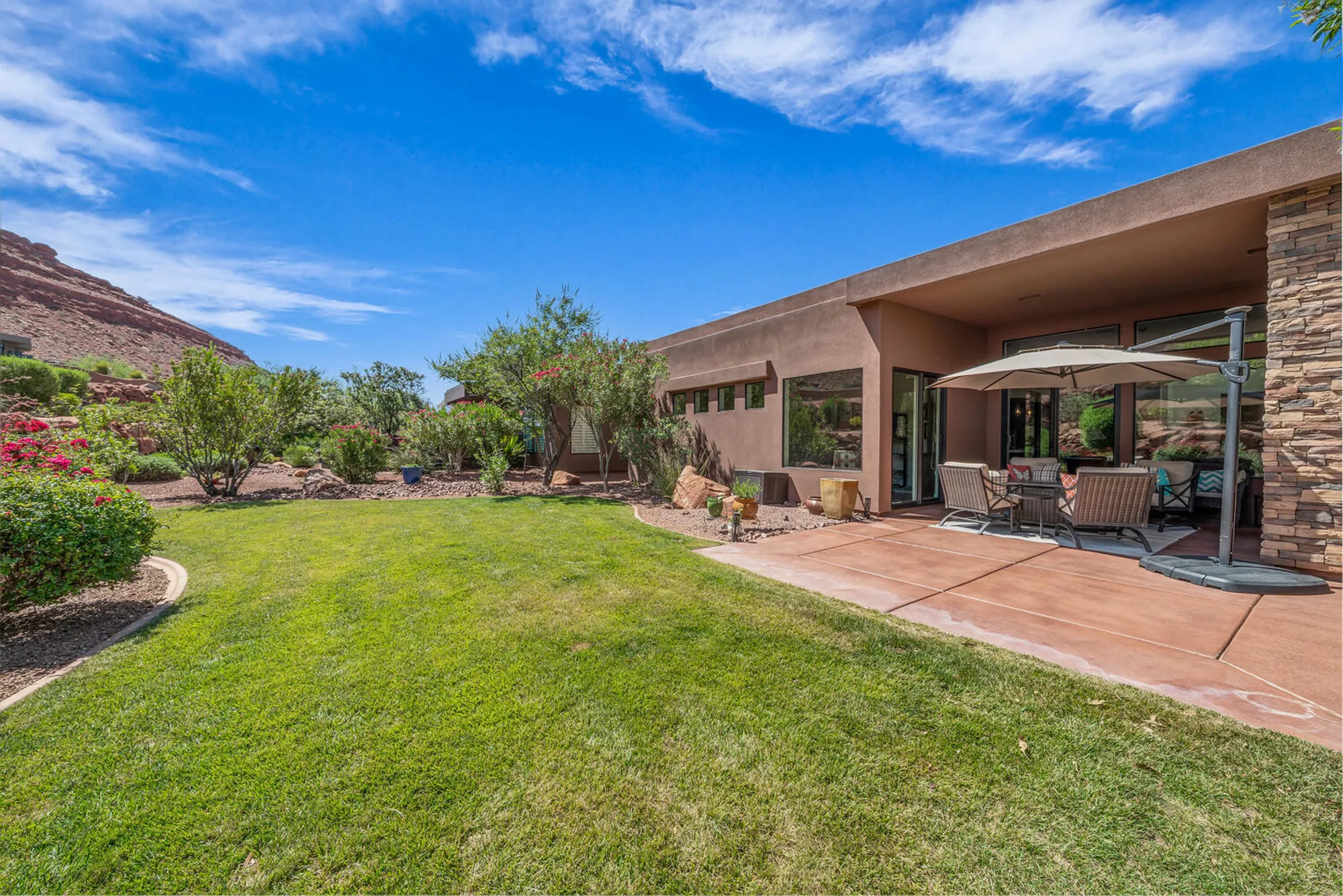 Property Slideshow image 37 of 42 | 2139 w cougar rock cir 182, St George, UT, 84770