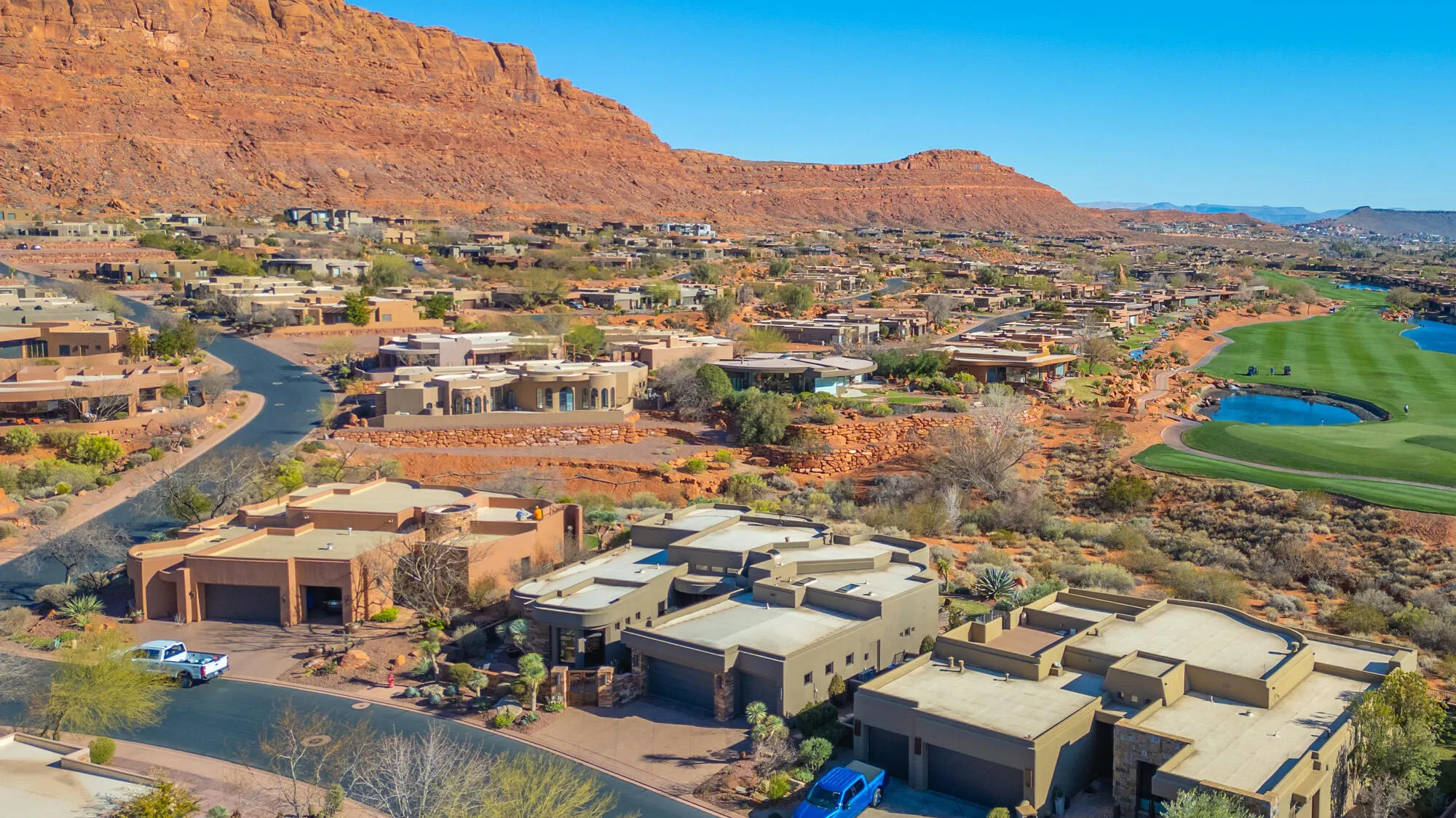 Property Slideshow image 6 of 83 | 3052 n snow canyon pkwy 8, St George, UT, 84770