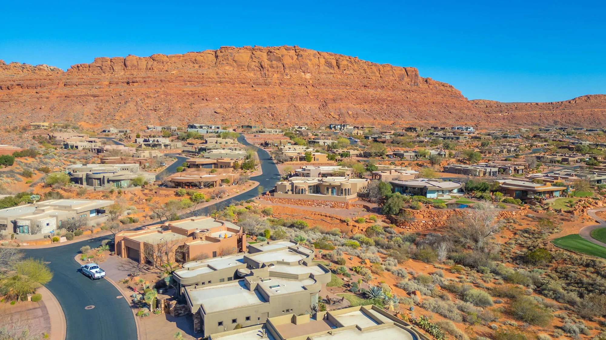 Property Slideshow image 58 of 83 | 3052 n snow canyon pkwy 8, St George, UT, 84770