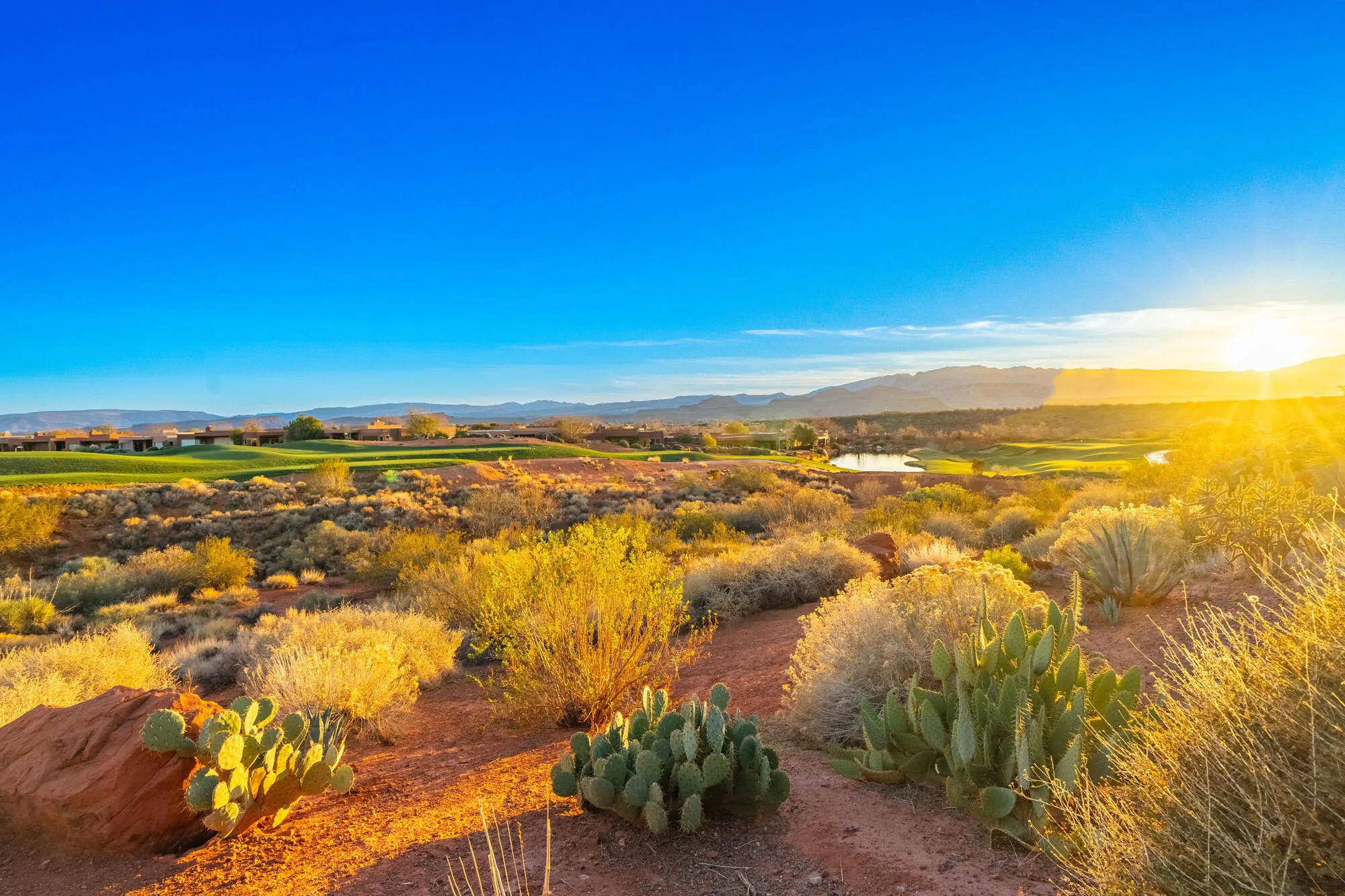Property Slideshow image 57 of 83 | 3052 n snow canyon pkwy 8, St George, UT, 84770