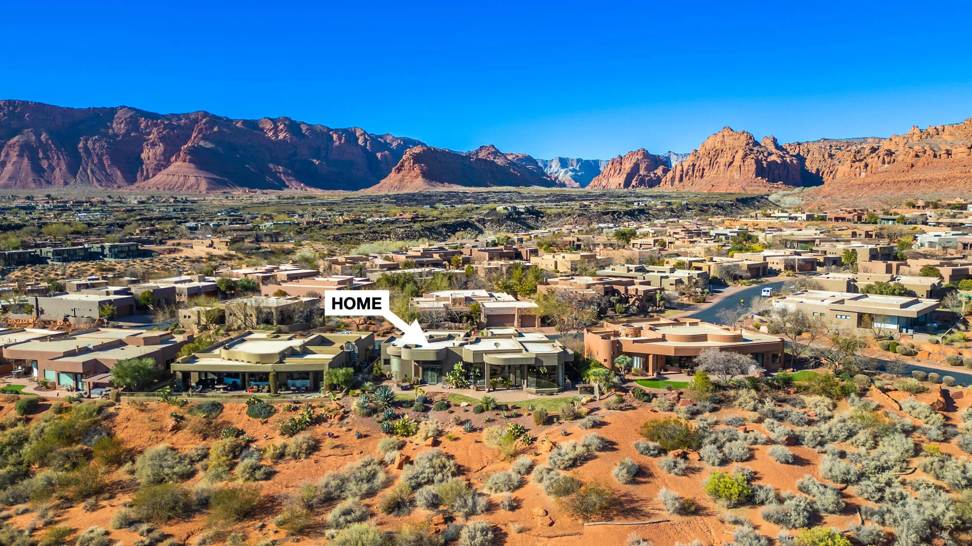 Property Slideshow image 59 of 83 | 3052 n snow canyon pkwy 8, St George, UT, 84770