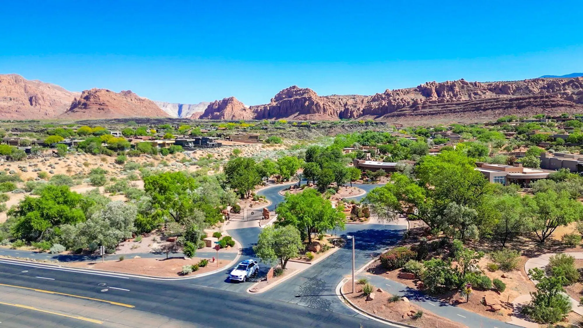 Property Slideshow image 61 of 83 | 3052 n snow canyon pkwy 8, St George, UT, 84770