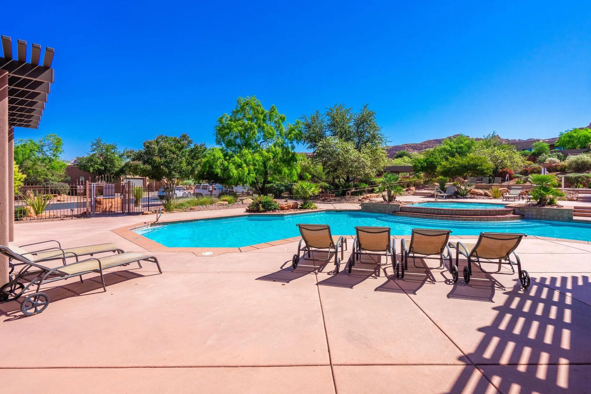 Property Slideshow image 63 of 83 | 3052 n snow canyon pkwy 8, St George, UT, 84770
