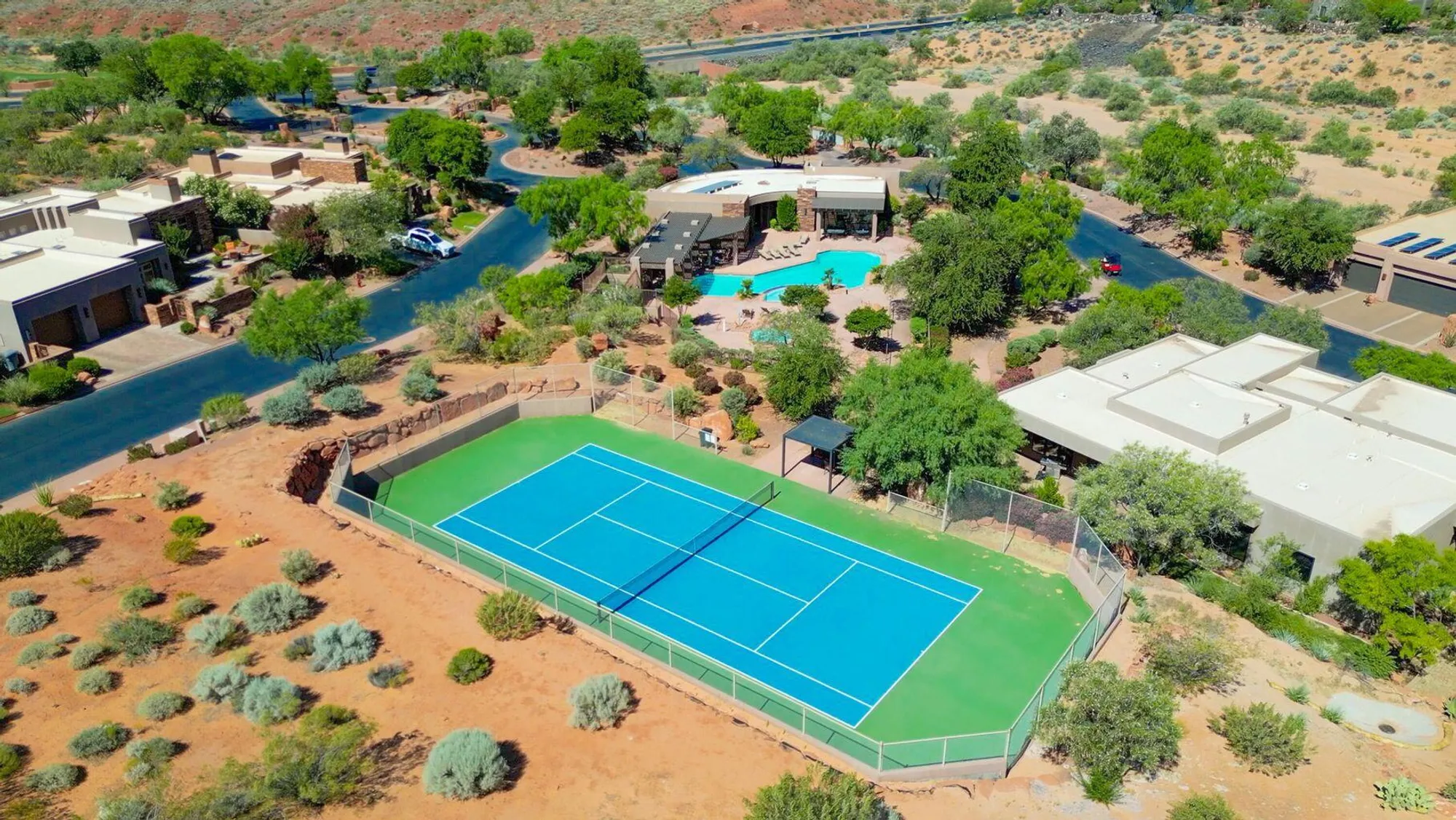 Property Slideshow image 65 of 83 | 3052 n snow canyon pkwy 8, St George, UT, 84770