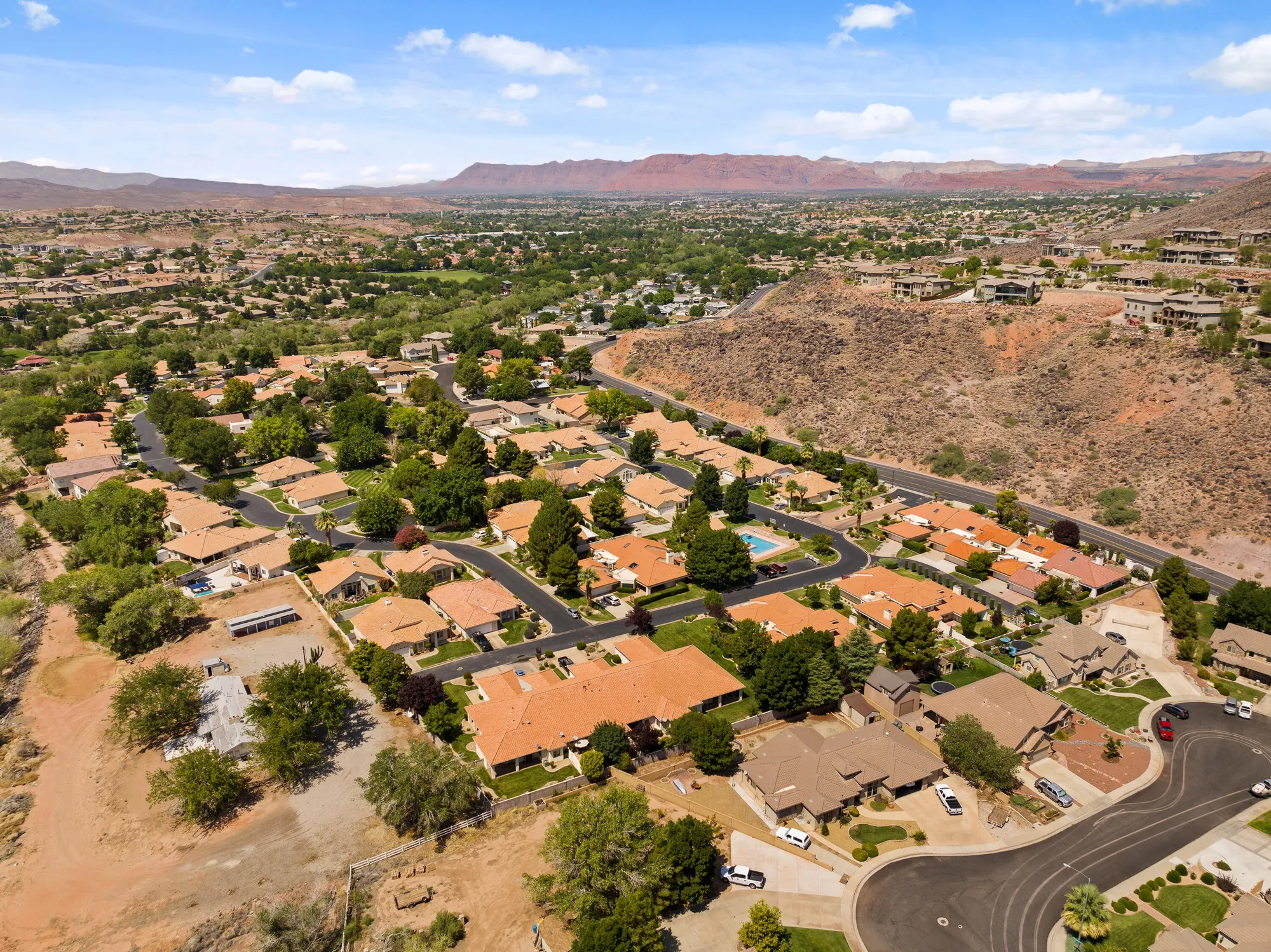 Property Slideshow image 32 of 36 | 1165 w indian hills dr unit 223, St George, UT, 84770