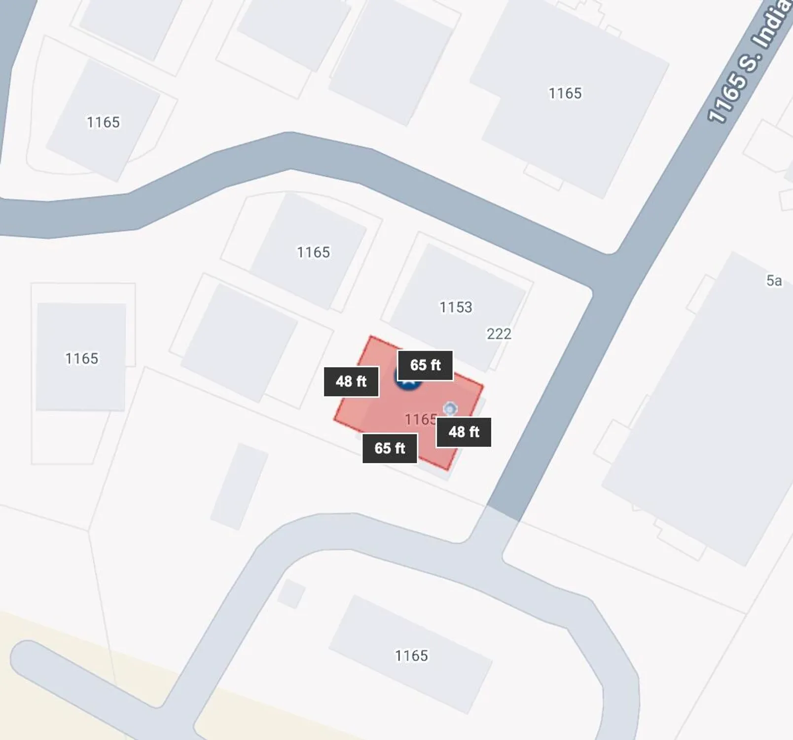 Property Slideshow image 35 of 36 | 1165 w indian hills dr unit 223, St George, UT, 84770