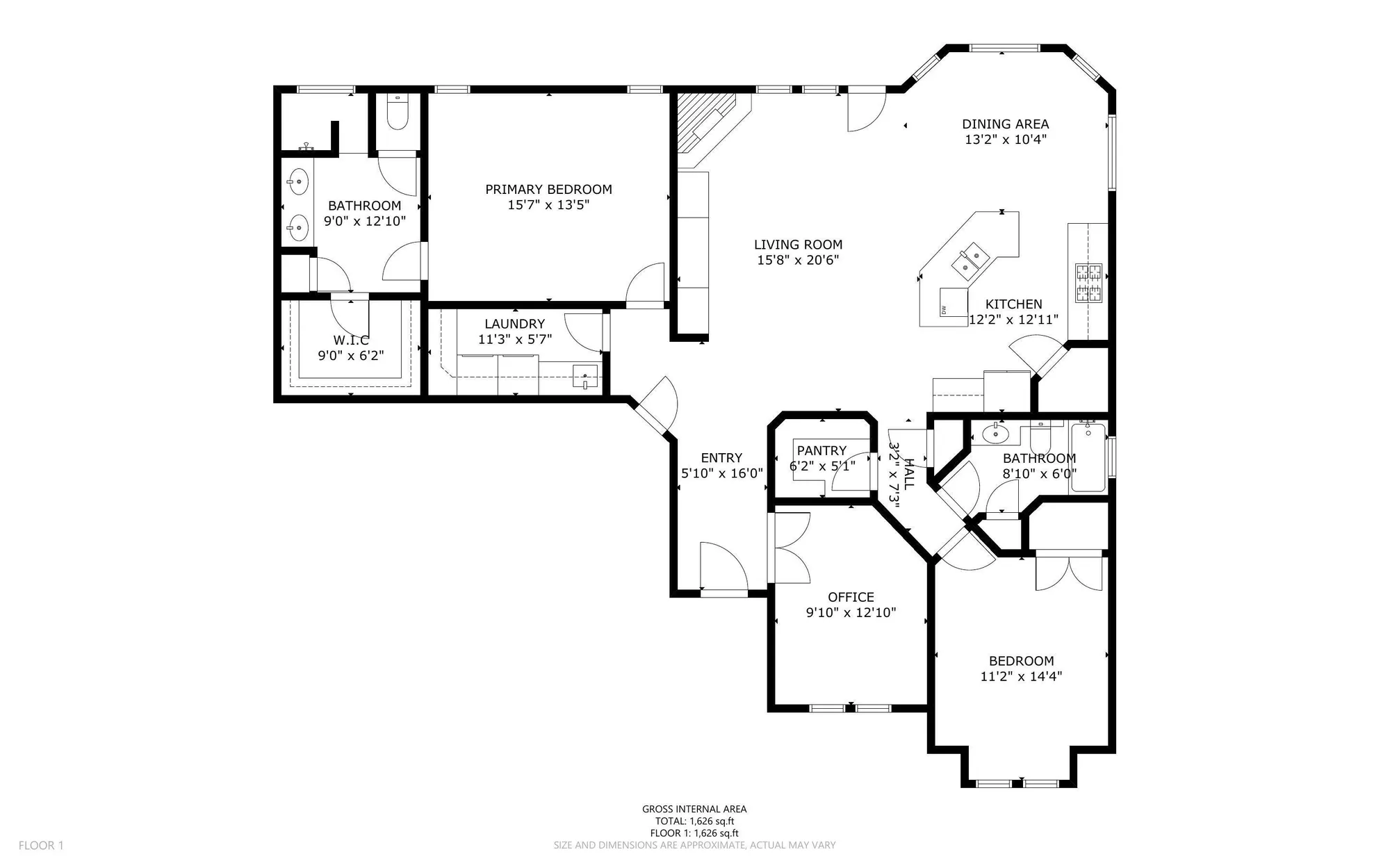 Property Slideshow image 7 of 52 | 1697 w bonita bay dr, St George, UT, 84790