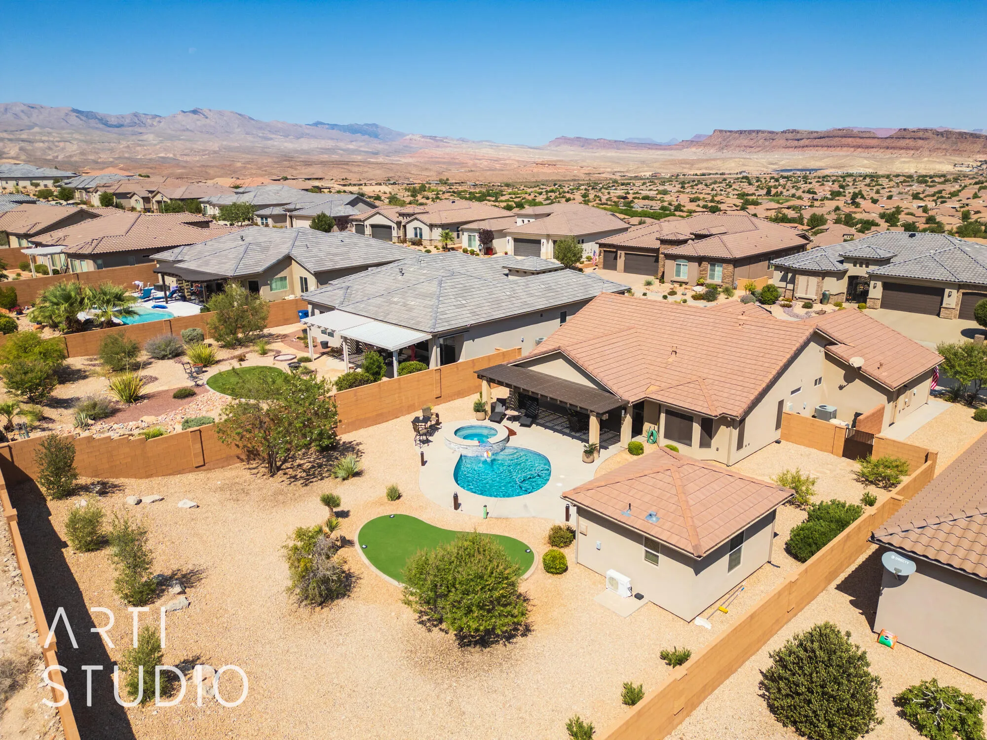 Property Slideshow image 38 of 54 | 1501 w grapevine dr, St George, UT, 84790