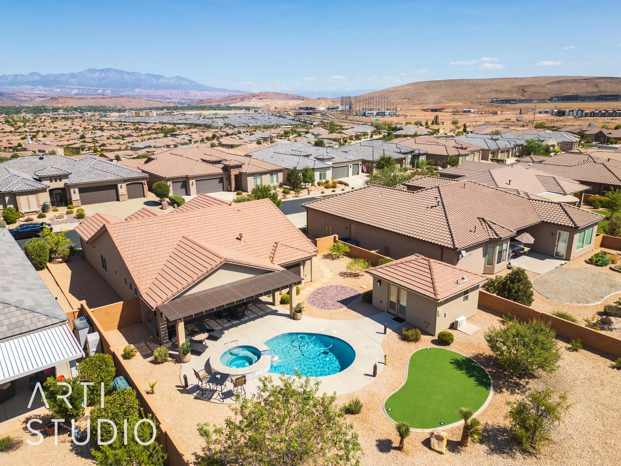 Property Slideshow image 39 of 54 | 1501 w grapevine dr, St George, UT, 84790