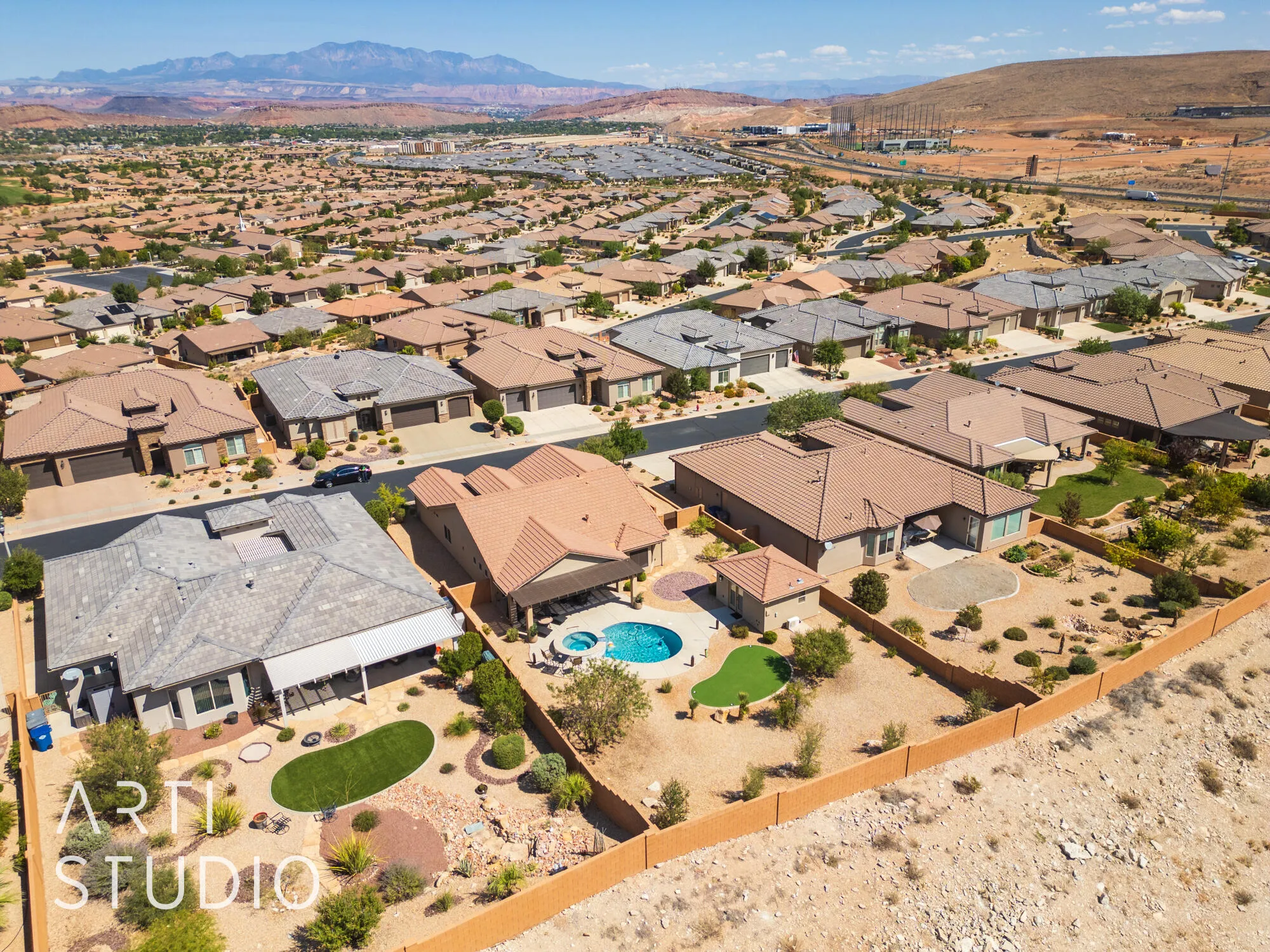 Property Slideshow image 40 of 54 | 1501 w grapevine dr, St George, UT, 84790