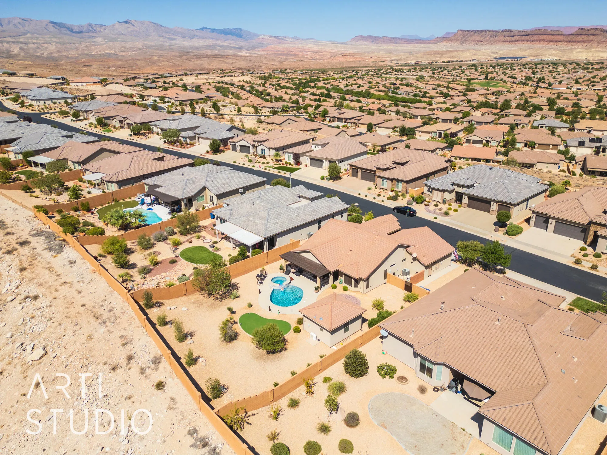 Property Slideshow image 41 of 54 | 1501 w grapevine dr, St George, UT, 84790
