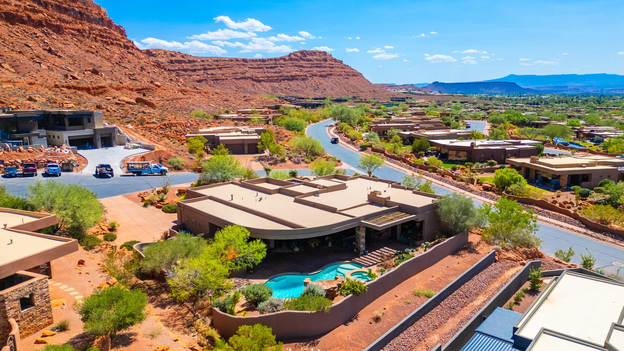 Property Slideshow image 1 of 87 | 2919 n chinle cir, St George, UT, 84770