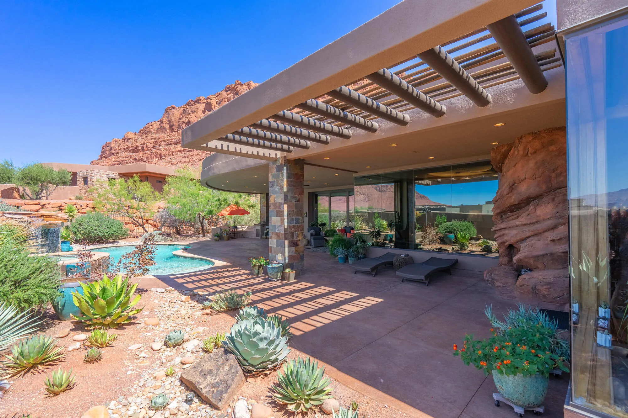 Property Slideshow image 37 of 87 | 2919 n chinle cir, St George, UT, 84770