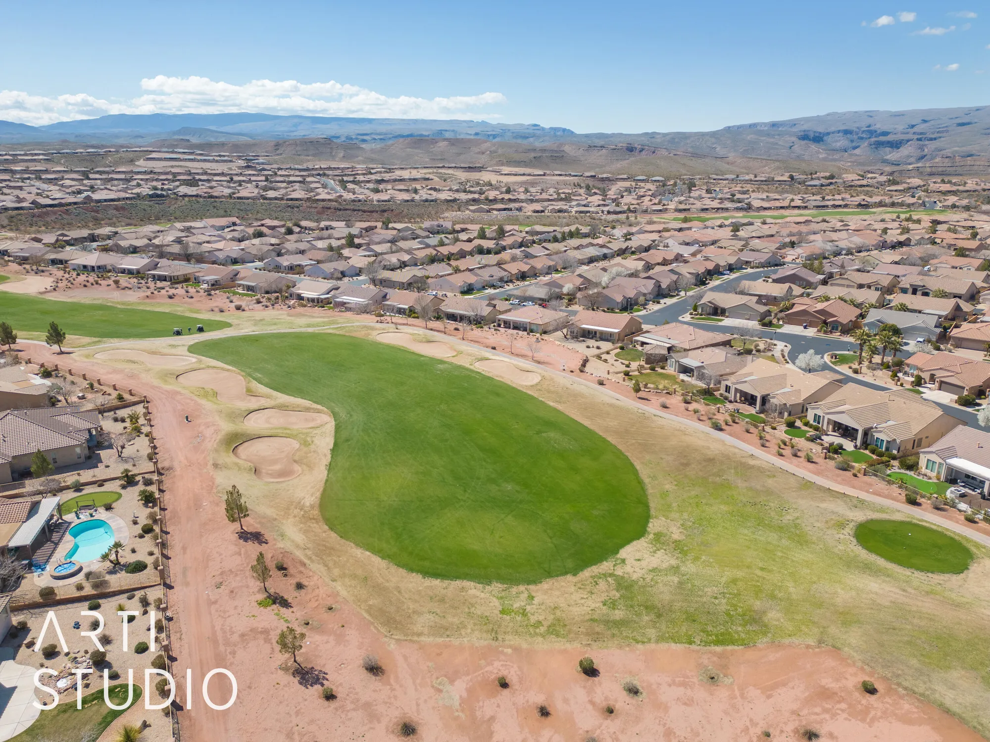 Property Slideshow image 53 of 61 | 1845 purple lupine dr, St George, UT, 84790