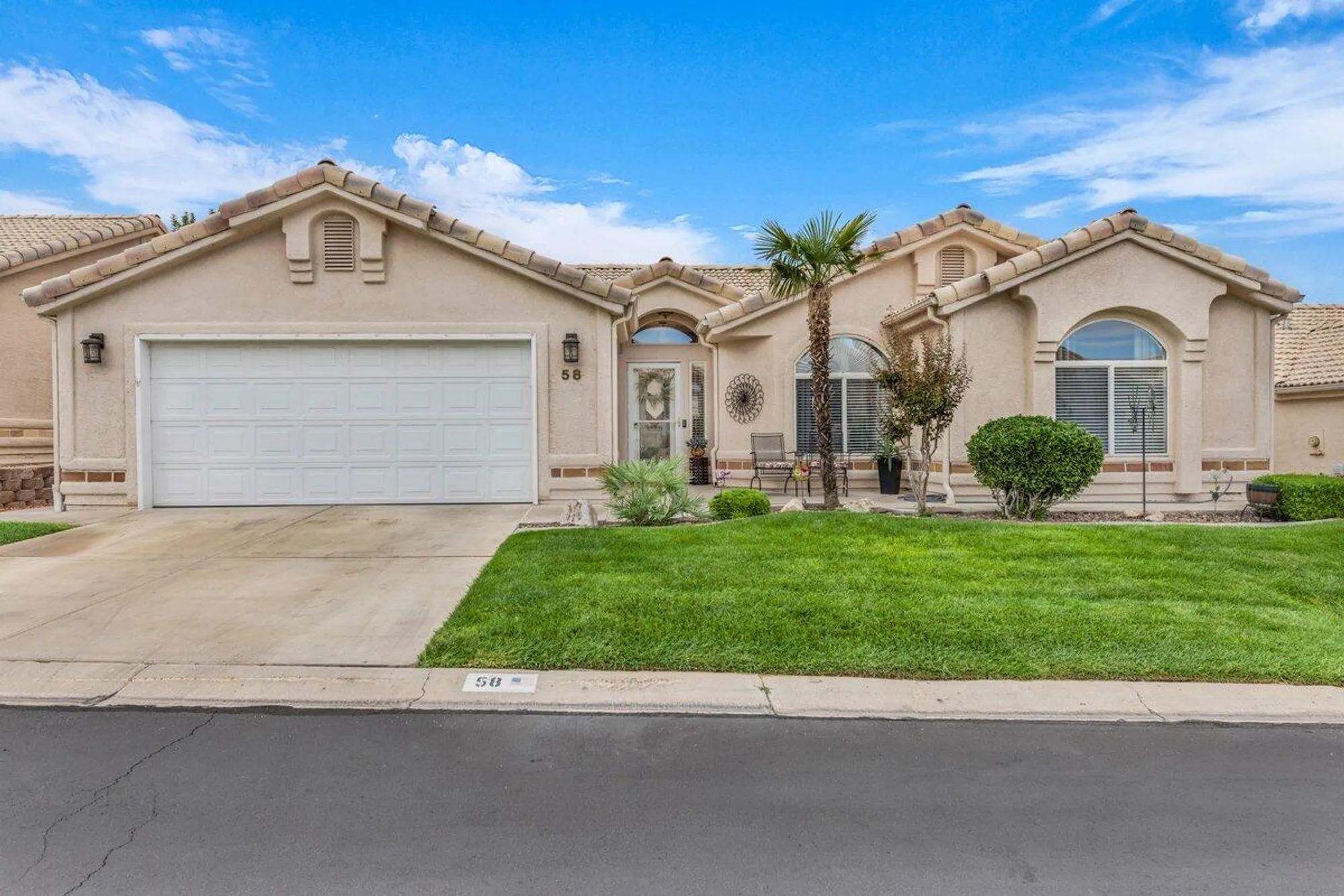 Property Slideshow image 1 of 22 | 225 n valley view dr unit 58, St George, UT, 84770