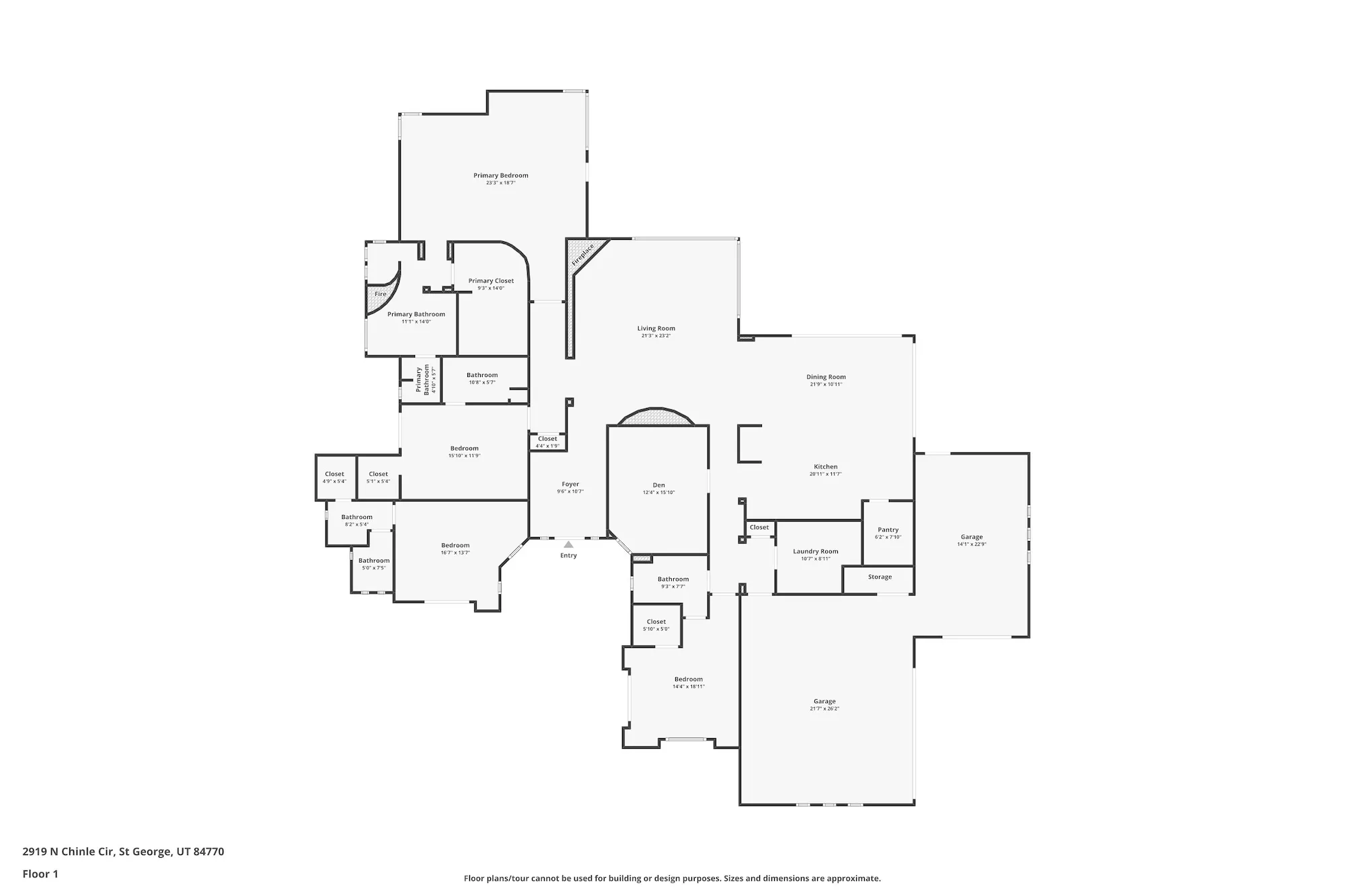 Property Slideshow image 87 of 87 | 2919 n chinle cir, St George, UT, 84770