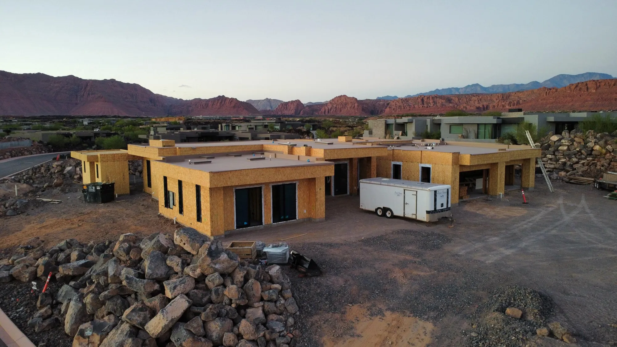 Property Slideshow image 1 of 52 | 2832 w shoshoni trl, St George, UT, 84770