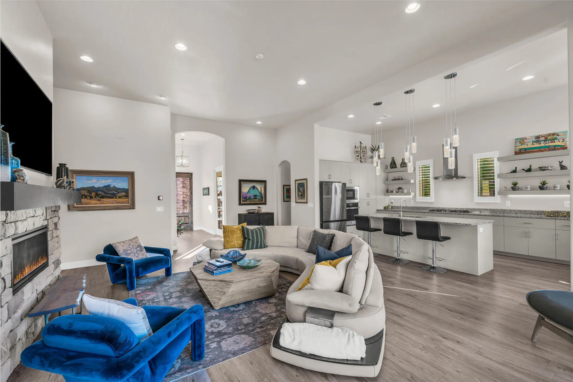 Property Slideshow image 17 of 39 | 2139 w cougar rock cir unit 179, St George, UT, 84770