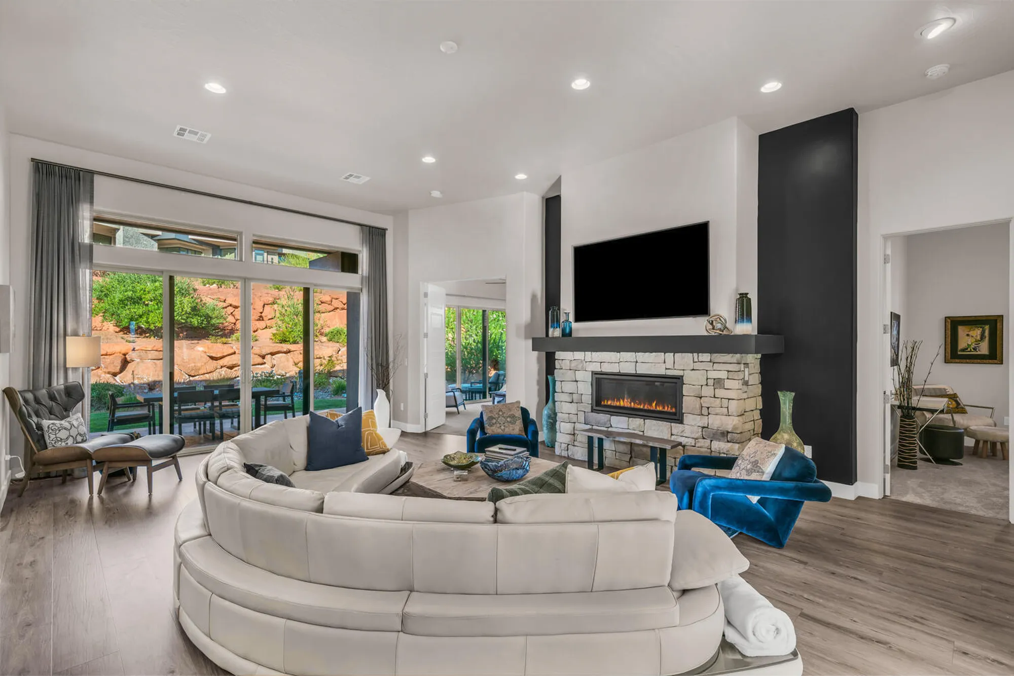 Property Slideshow image 7 of 39 | 2139 w cougar rock cir unit 179, St George, UT, 84770