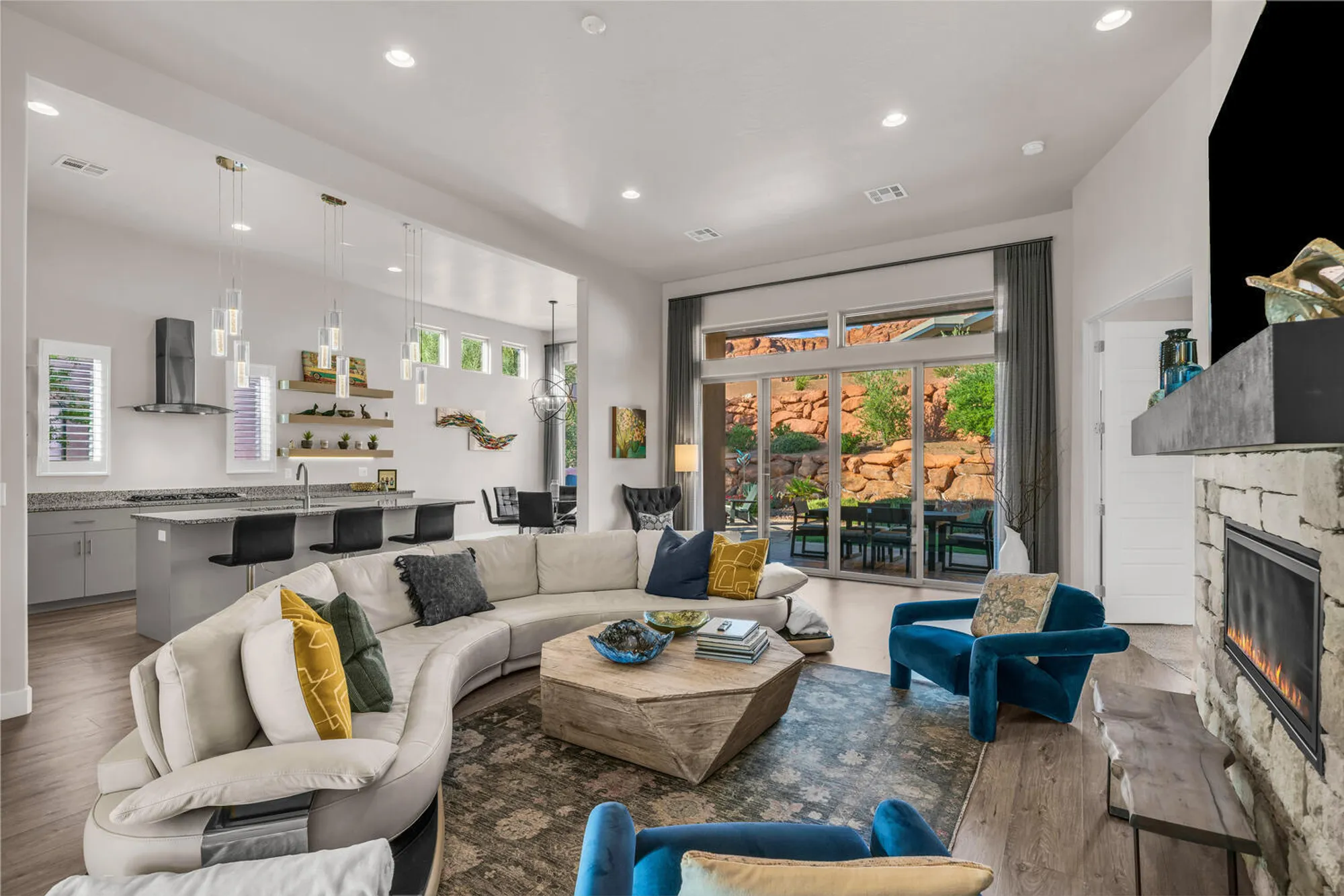 Property Slideshow image 9 of 39 | 2139 w cougar rock cir unit 179, St George, UT, 84770