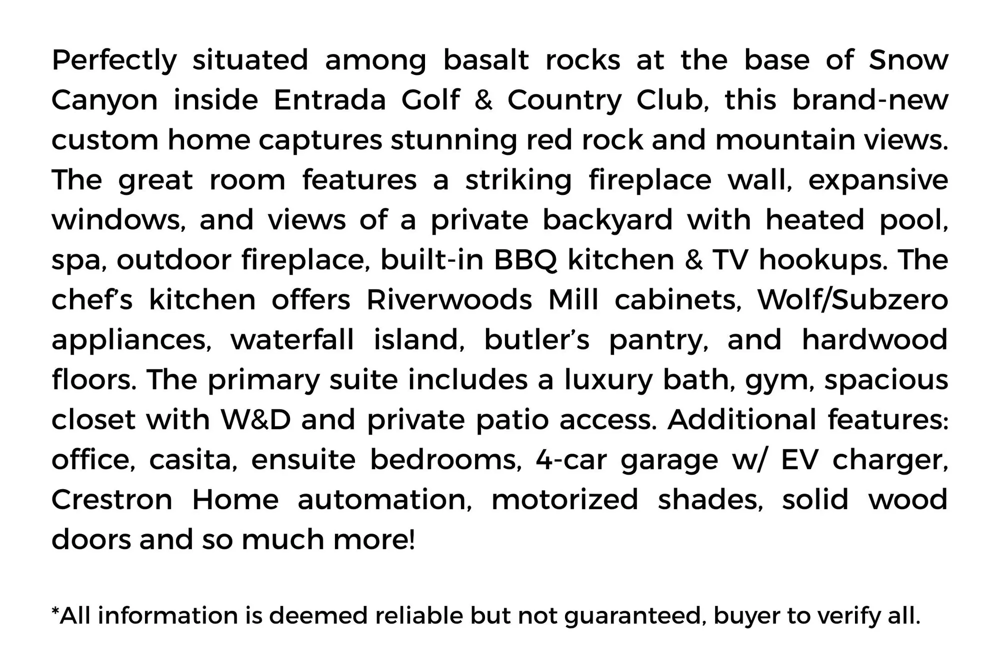 Property Slideshow image 3 of 93 | 2031 n lava rock cir, St George, UT, 84770