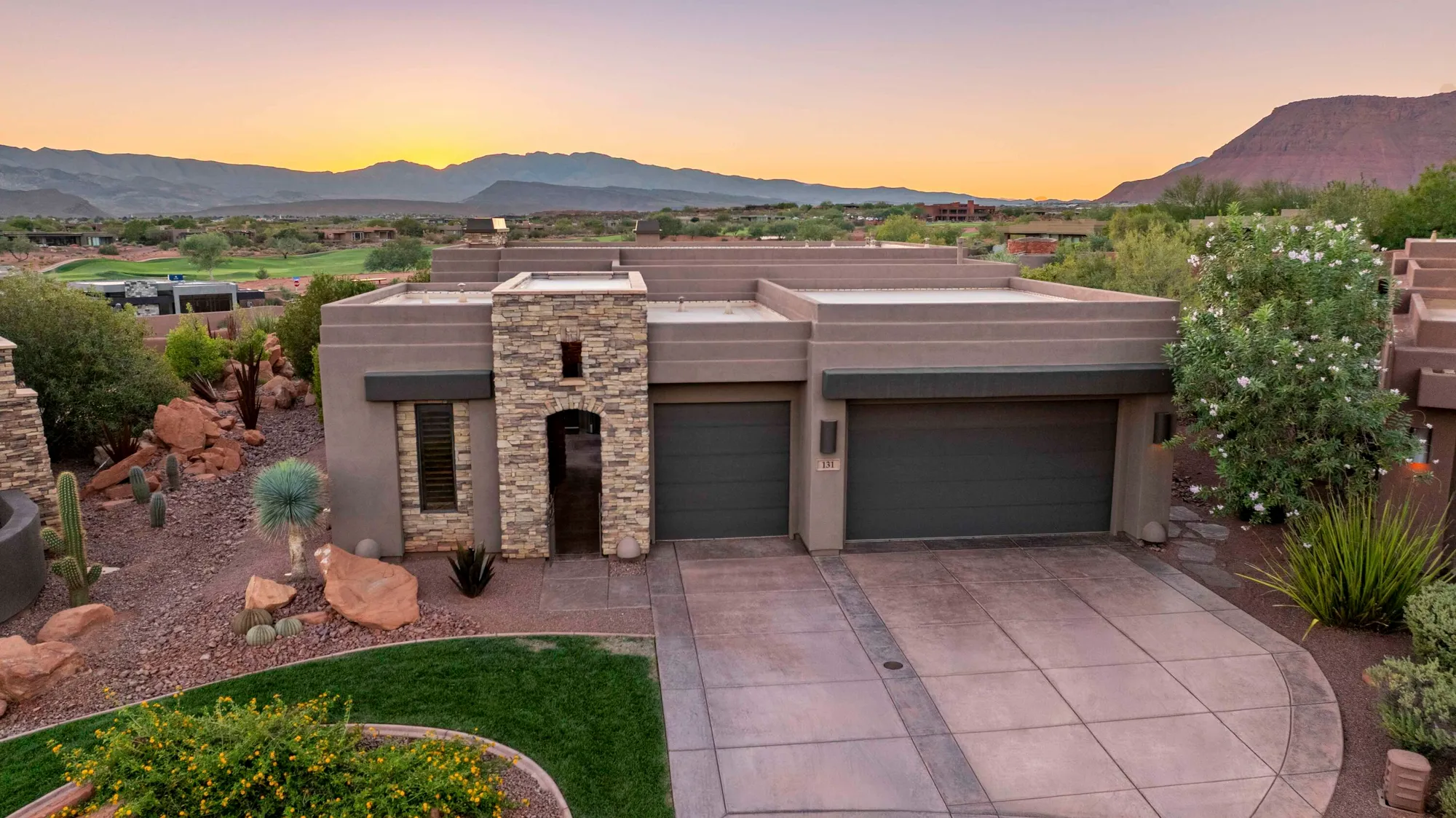 Property Slideshow image 2 of 76 | 2139 w cougar rock cir 131, St George, UT, 84770
