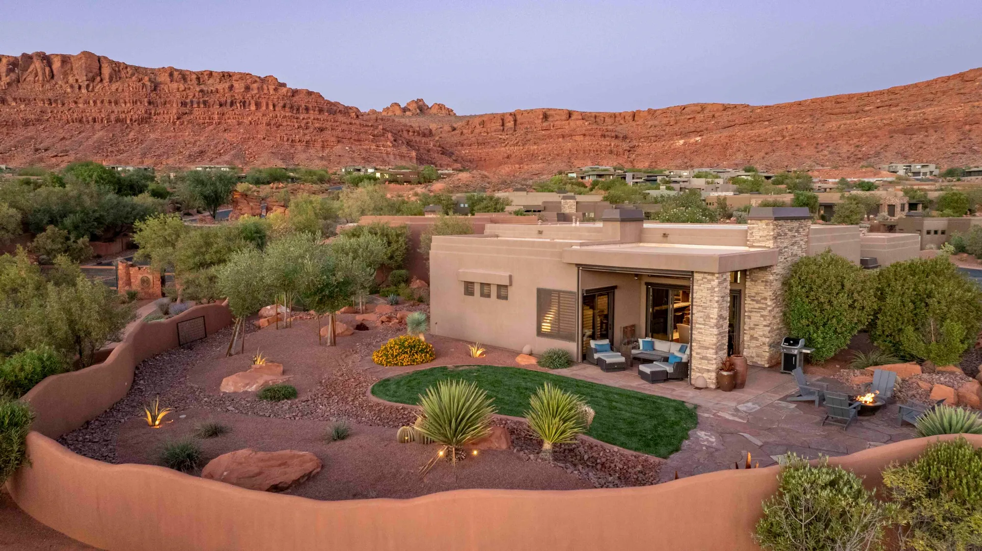Property Slideshow image 58 of 76 | 2139 w cougar rock cir 131, St George, UT, 84770