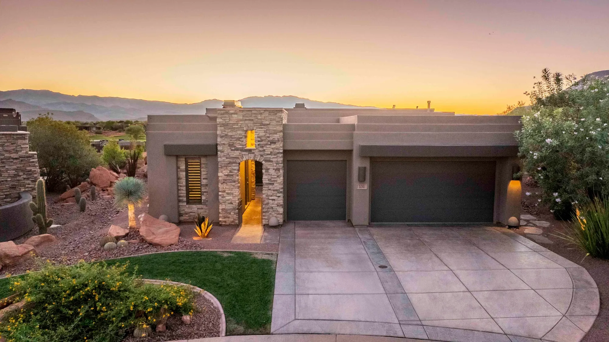 Property Slideshow image 60 of 76 | 2139 w cougar rock cir 131, St George, UT, 84770
