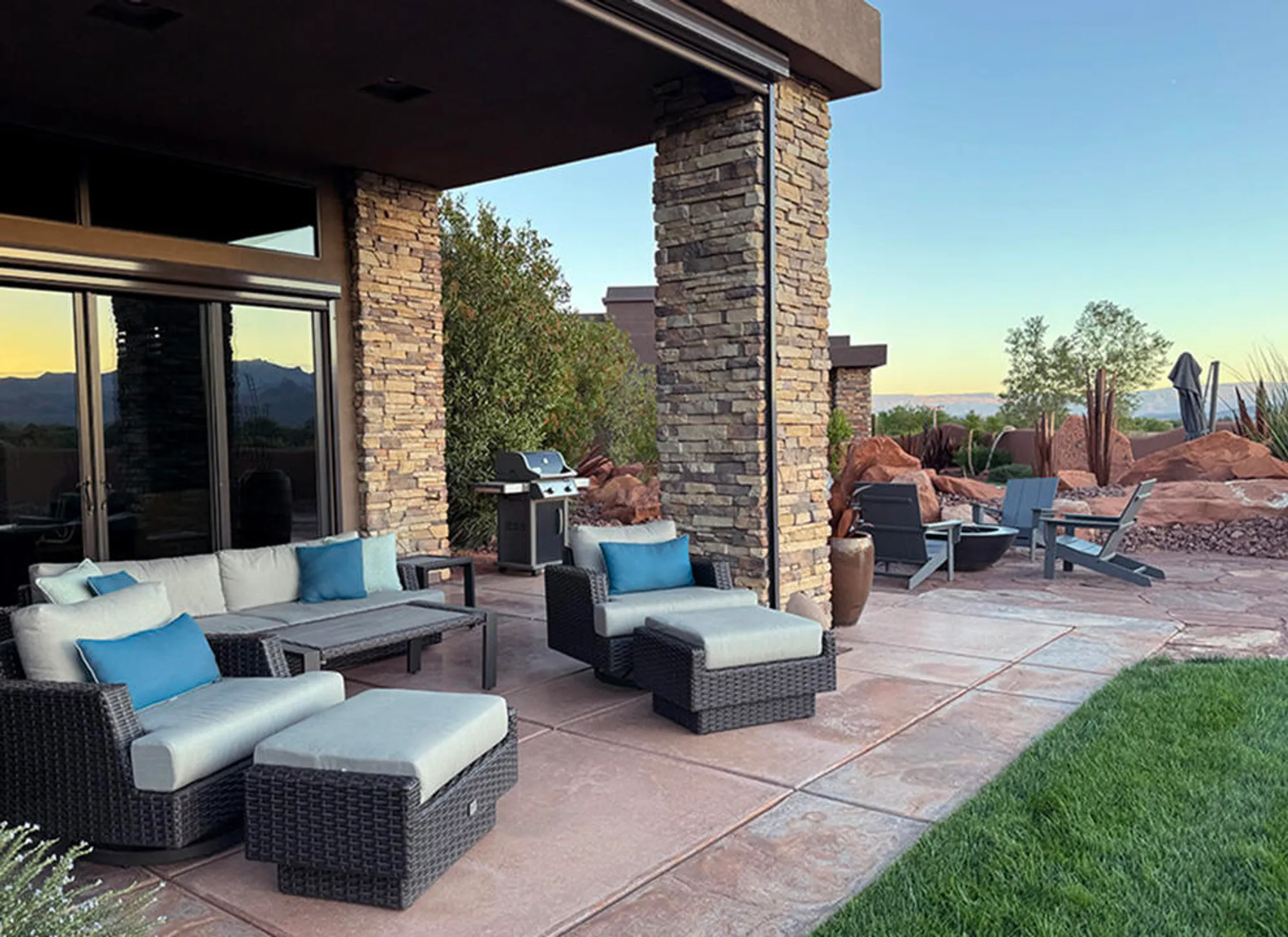 Property Slideshow image 53 of 76 | 2139 w cougar rock cir 131, St George, UT, 84770