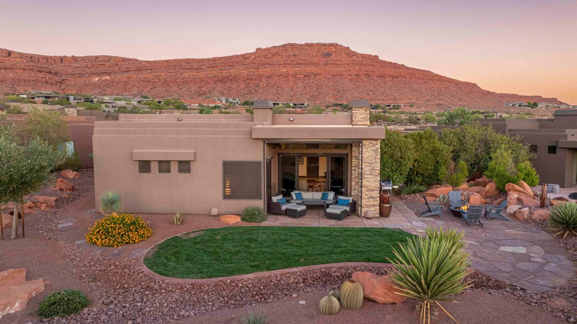 Property Slideshow image 55 of 76 | 2139 w cougar rock cir 131, St George, UT, 84770