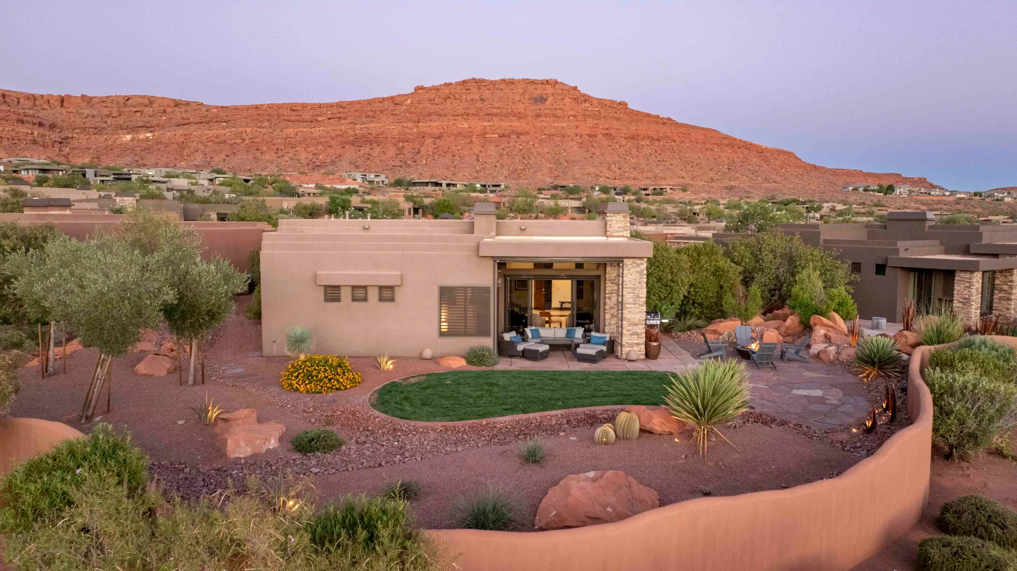 Property Slideshow image 57 of 76 | 2139 w cougar rock cir 131, St George, UT, 84770