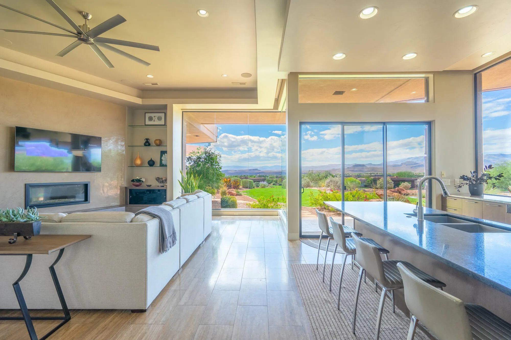 Property Slideshow image 18 of 93 | 2331 w entrada trl unit 59, St George, UT, 84770