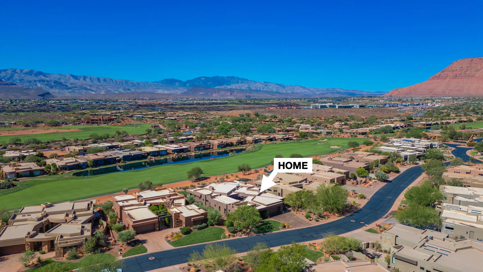 Property Slideshow image 2 of 93 | 2331 w entrada trl unit 59, St George, UT, 84770