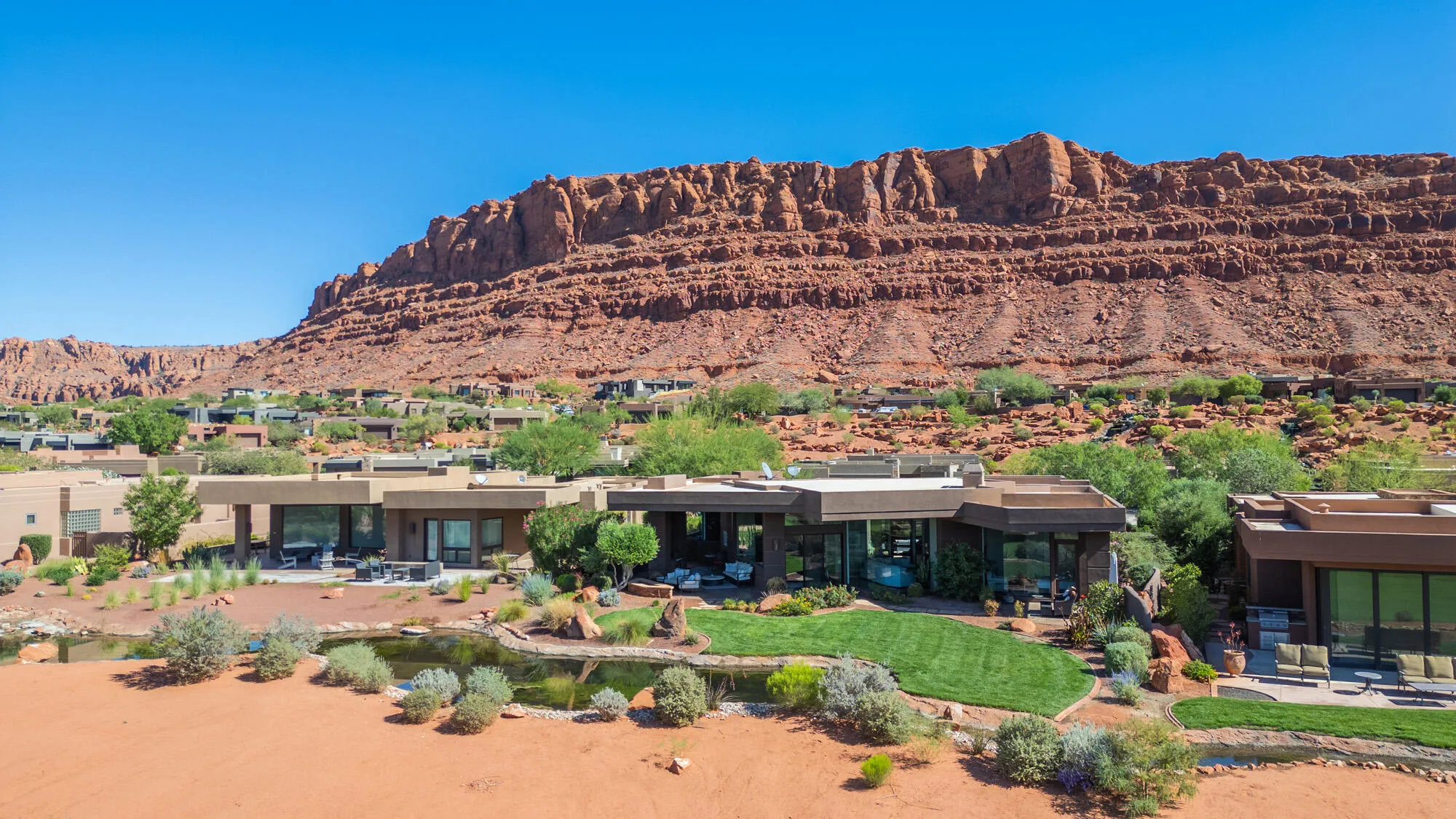 Property Slideshow image 4 of 93 | 2331 w entrada trl unit 59, St George, UT, 84770