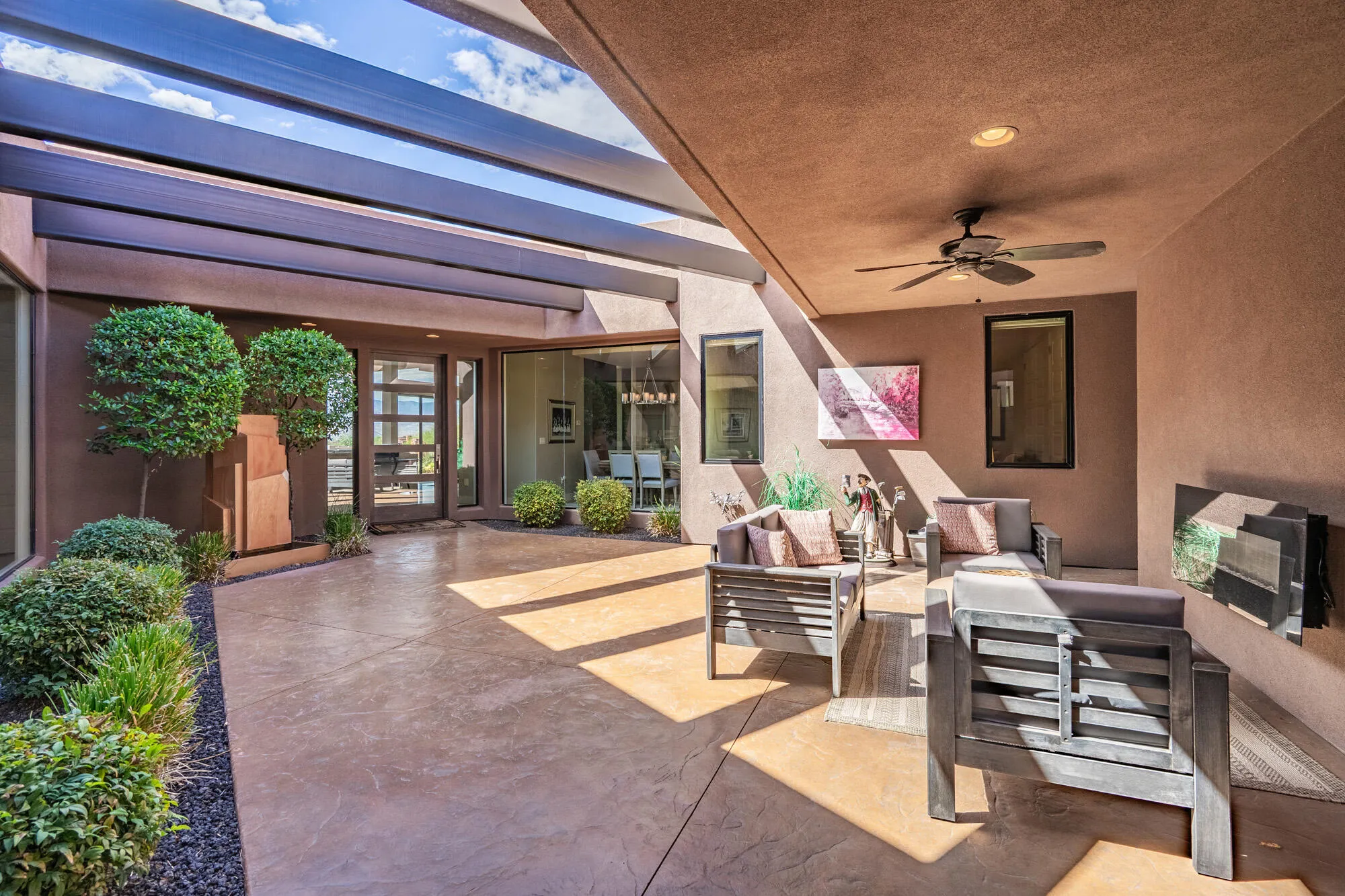 Property Slideshow image 9 of 93 | 2331 w entrada trl unit 59, St George, UT, 84770