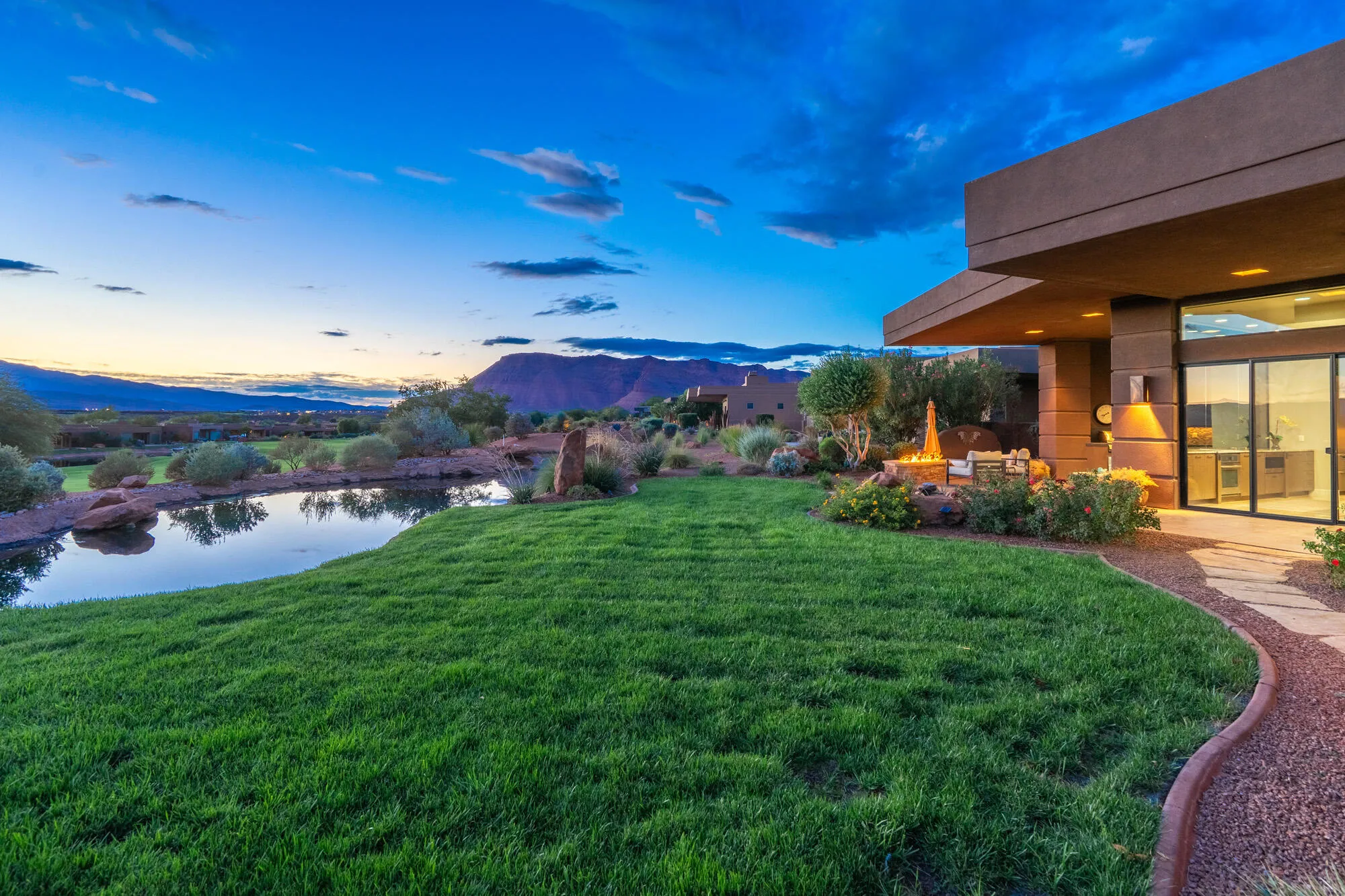 Property Slideshow image 74 of 93 | 2331 w entrada trl unit 59, St George, UT, 84770