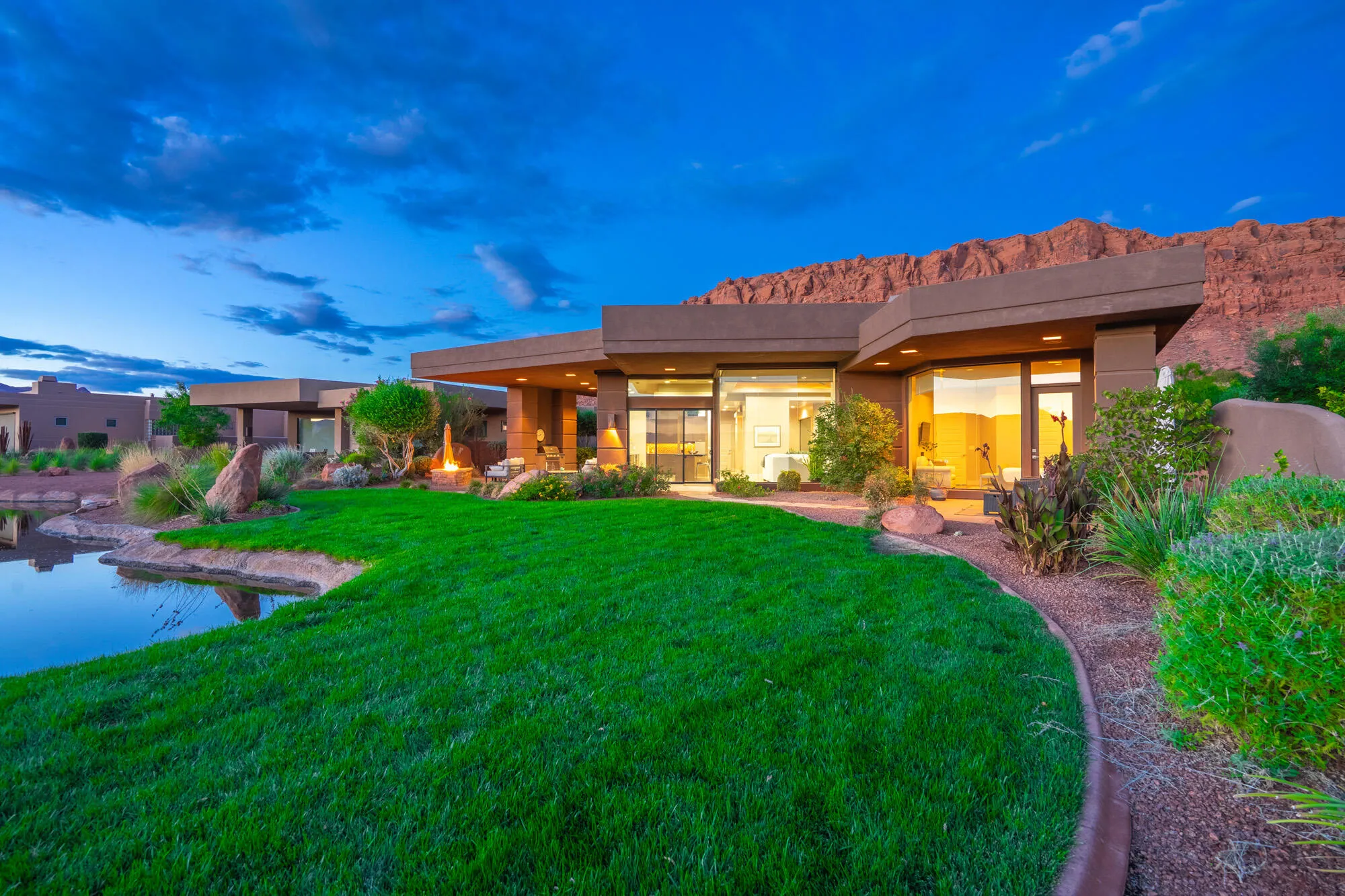 Property Slideshow image 75 of 93 | 2331 w entrada trl unit 59, St George, UT, 84770