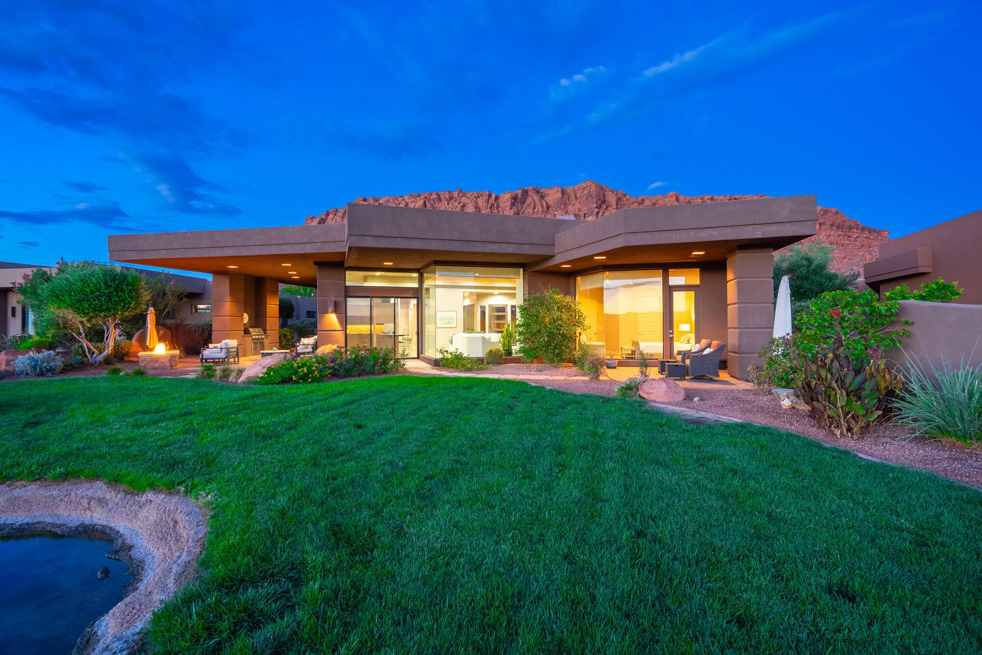 Property Slideshow image 76 of 93 | 2331 w entrada trl unit 59, St George, UT, 84770