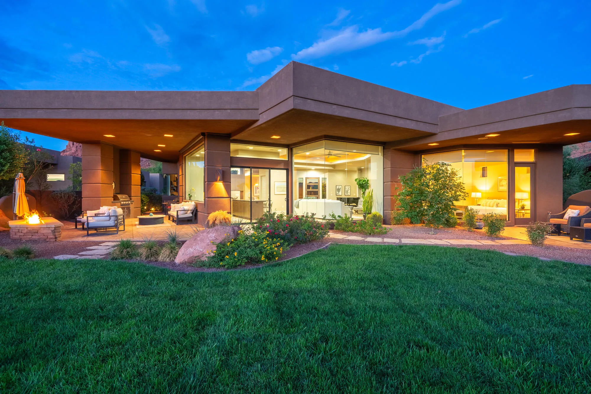 Property Slideshow image 77 of 93 | 2331 w entrada trl unit 59, St George, UT, 84770